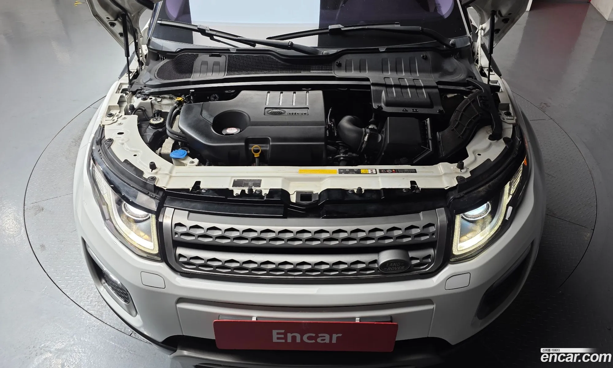 Land Rover Range Rover Evoque 2016 SALVA2BN2GH155645 — 12
