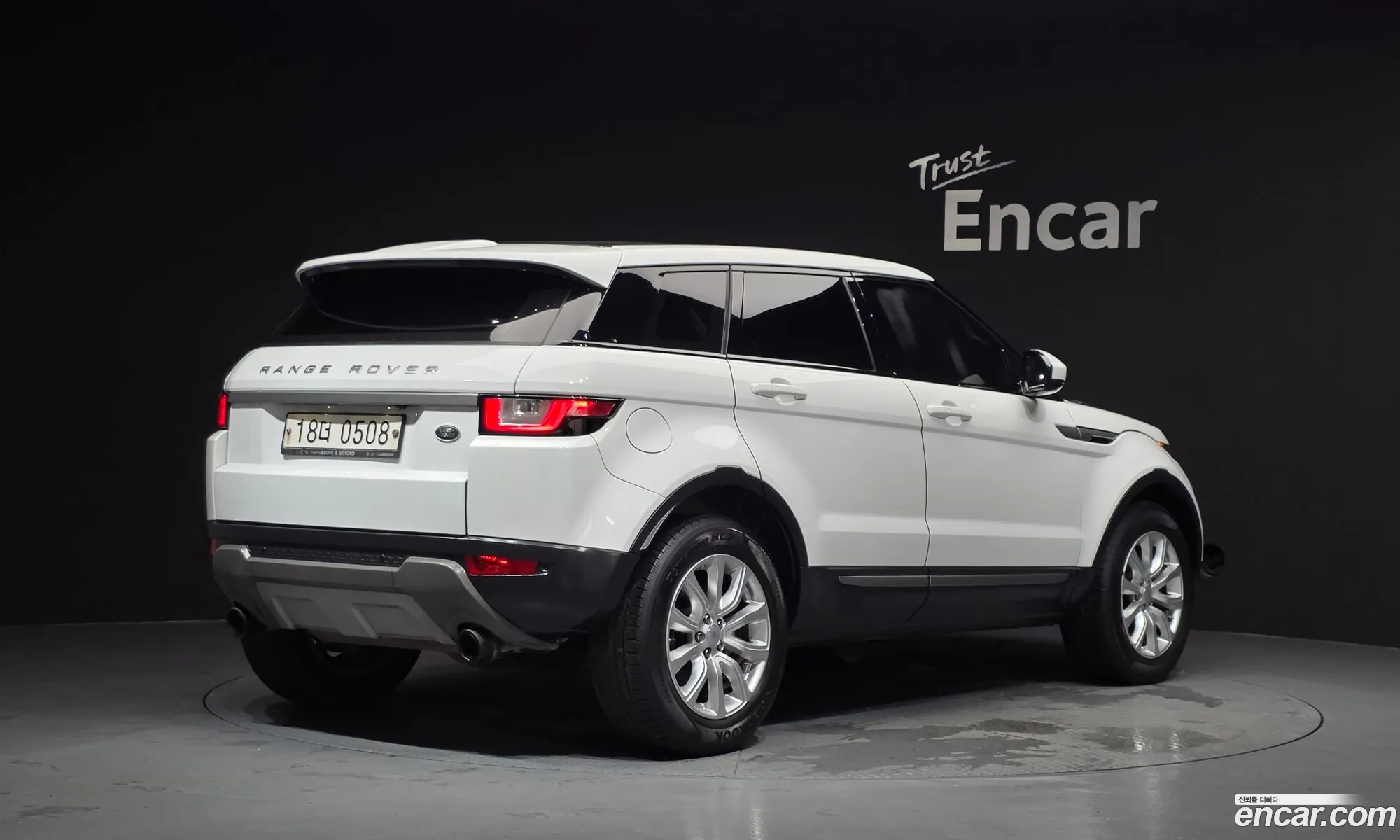 Land Rover Range Rover Evoque 2016 SALVA2BN2GH155645 — 4