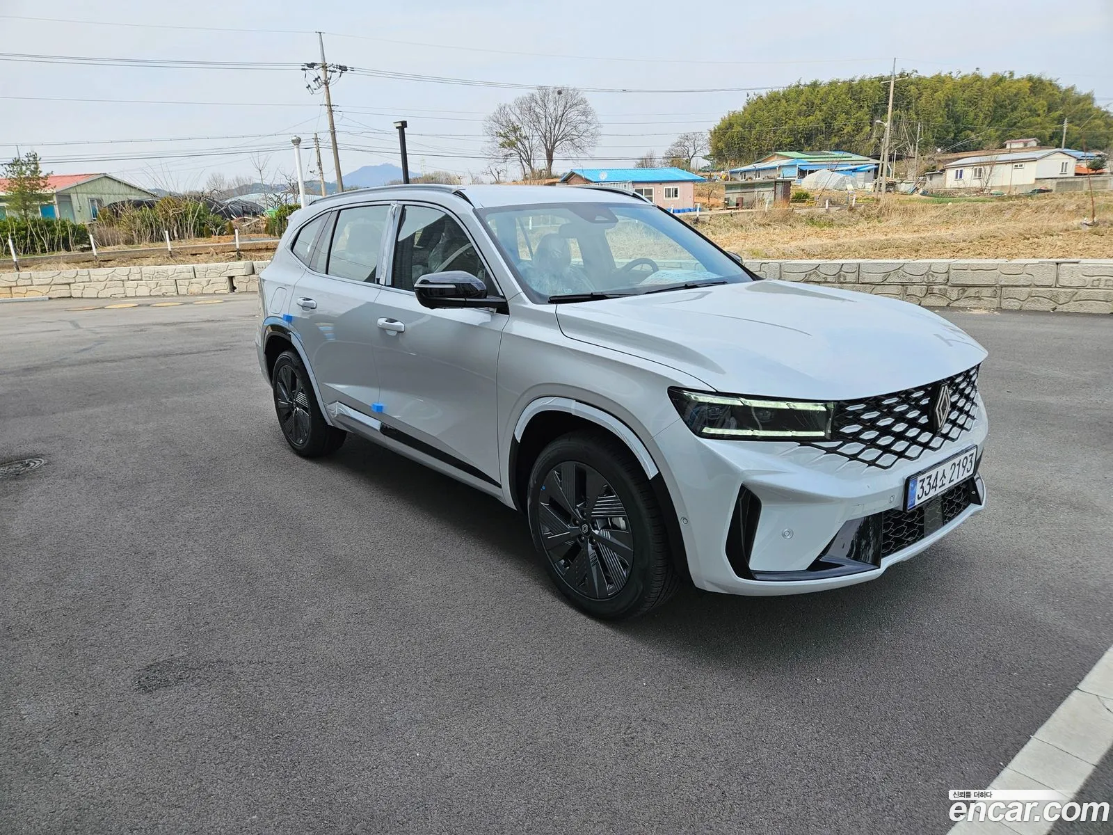 Renault Korea (Samsung) Grand Koleos 2026 — 7