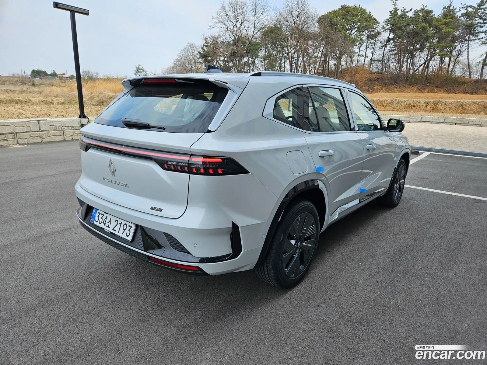 Renault Korea (Samsung) Grand Koleos 2026 — 5