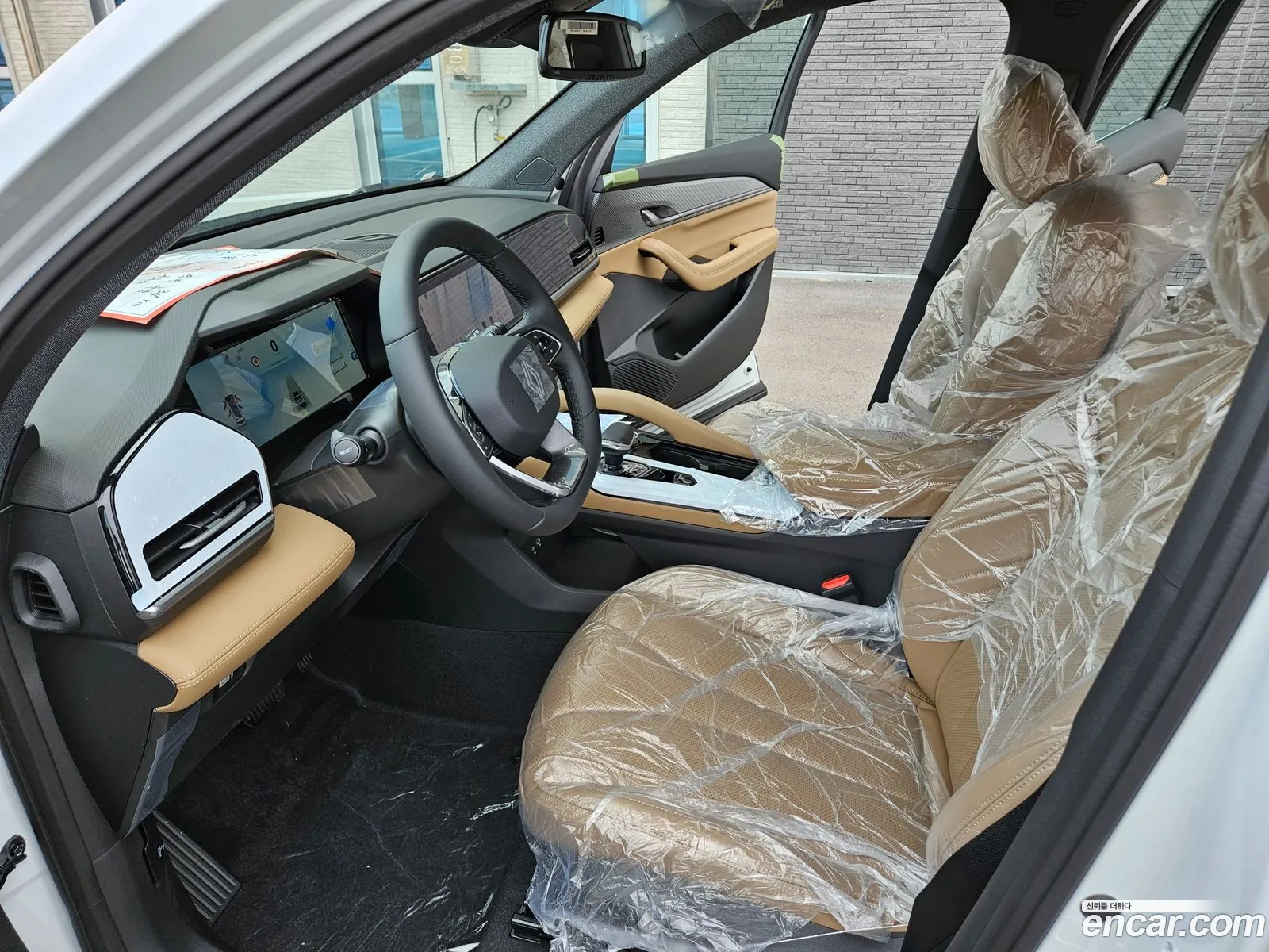 Renault Korea (Samsung) Grand Koleos 2026 — 16