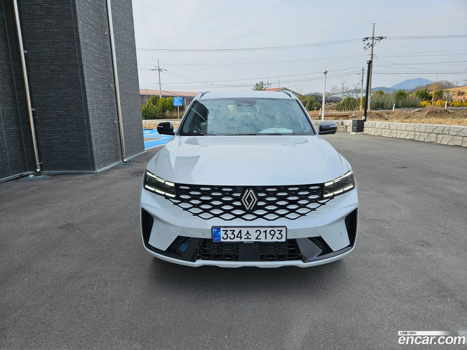 Renault Korea (Samsung) Grand Koleos 2026 — 10