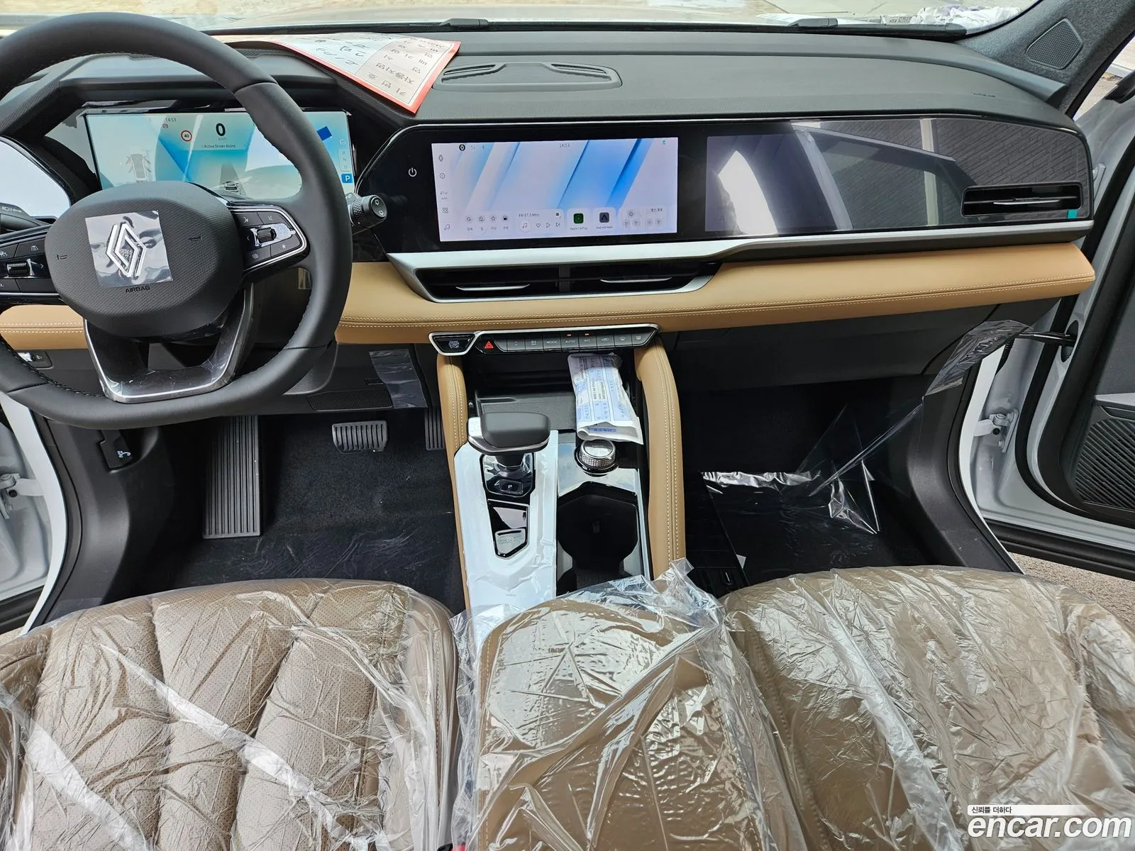 Renault Korea (Samsung) Grand Koleos 2026 — 8