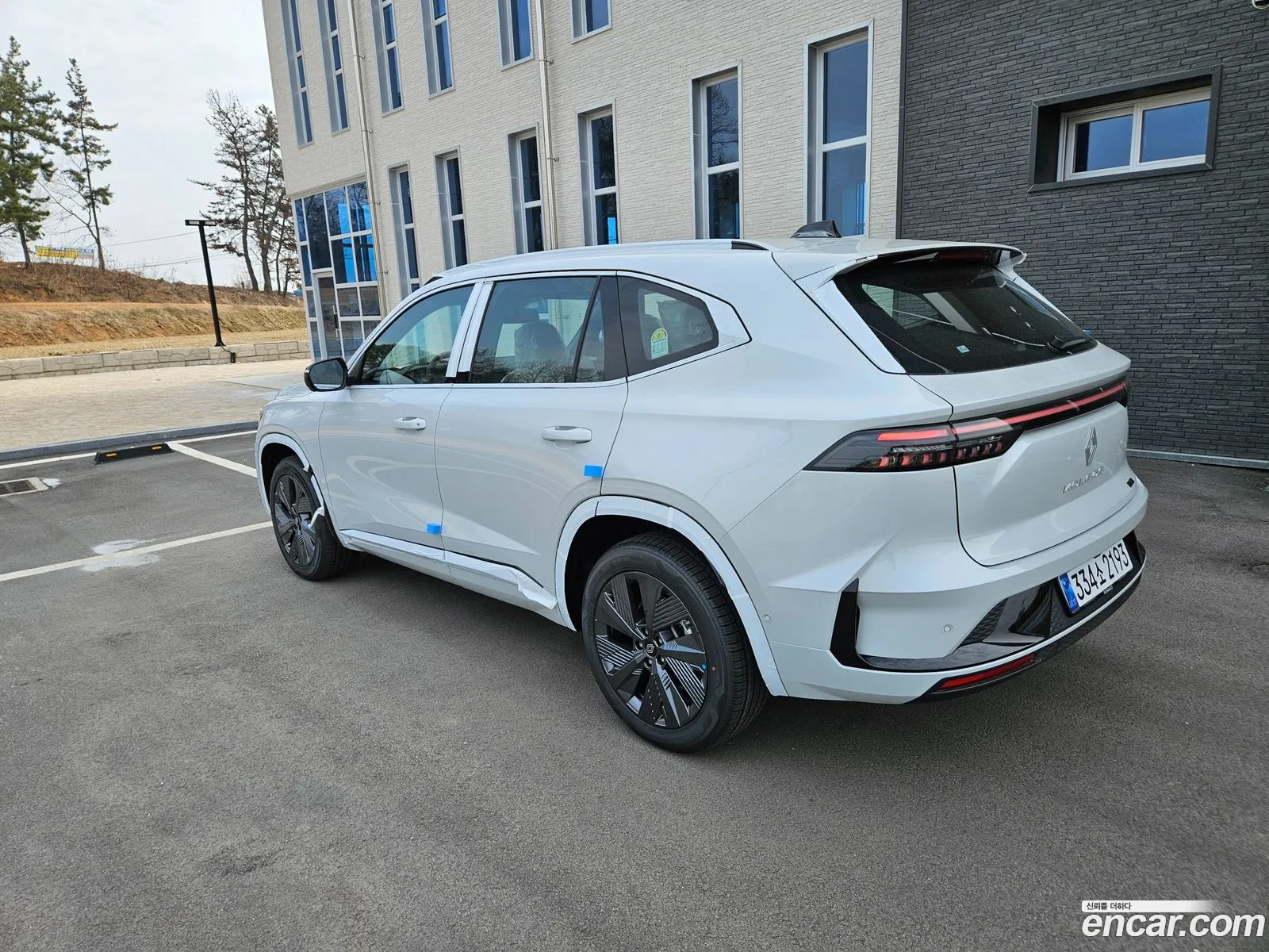 Renault Korea (Samsung) Grand Koleos 2026 — 19