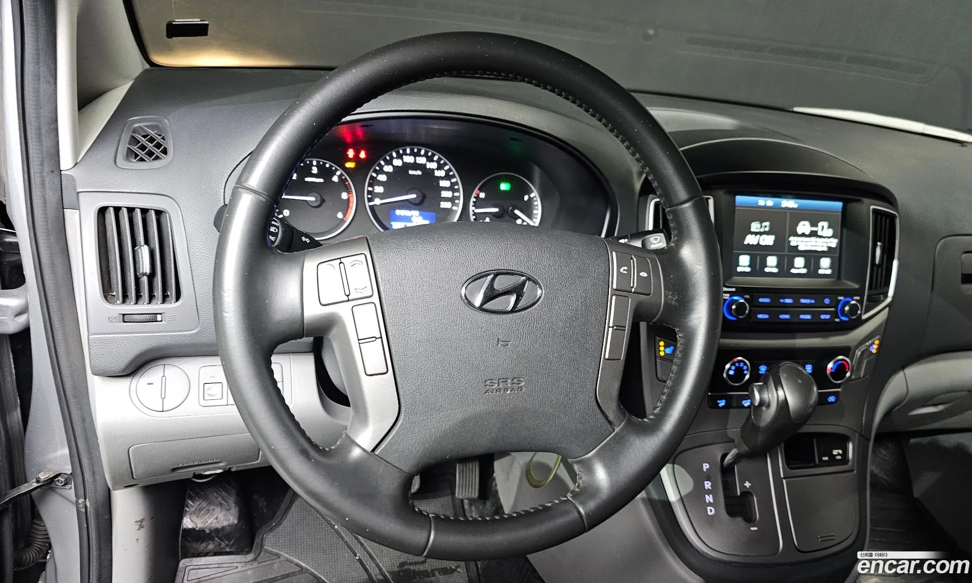 Hyundai Grand Starex 2020 — 7