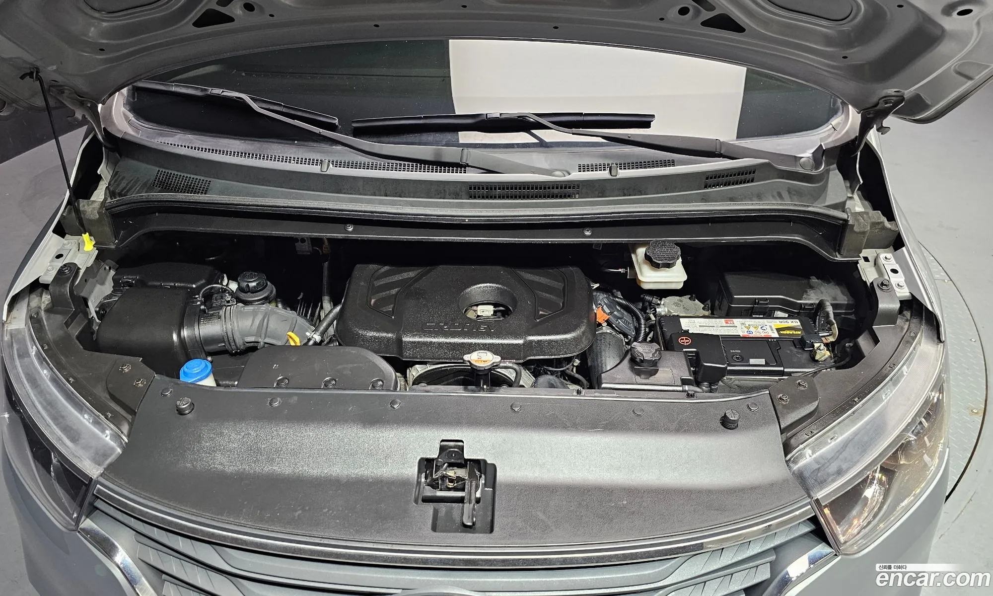Hyundai Grand Starex 2020 — 3