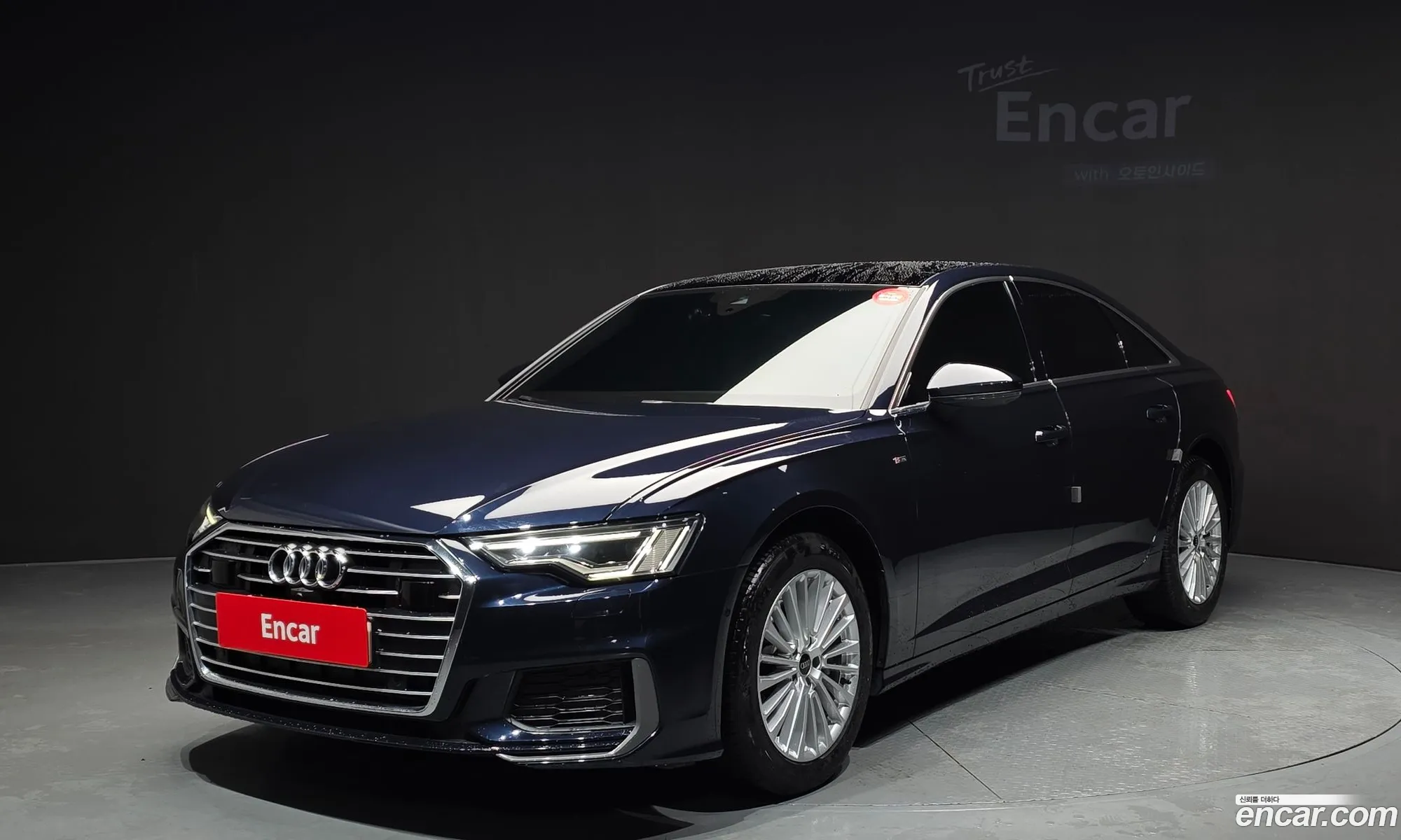 Audi A6 2021 WAUZZZF25MN025668 — 3