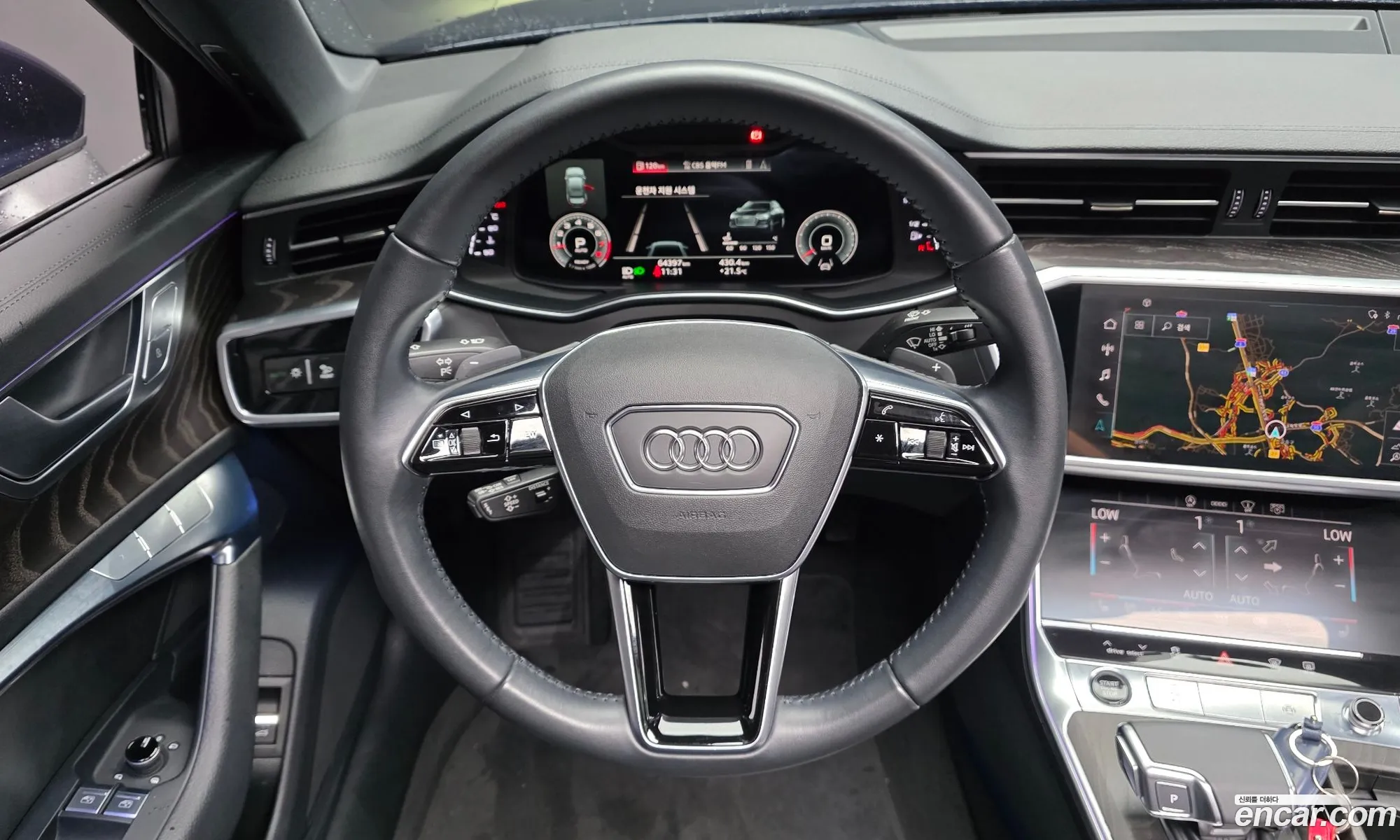 Audi A6 2021 WAUZZZF25MN025668 — 22
