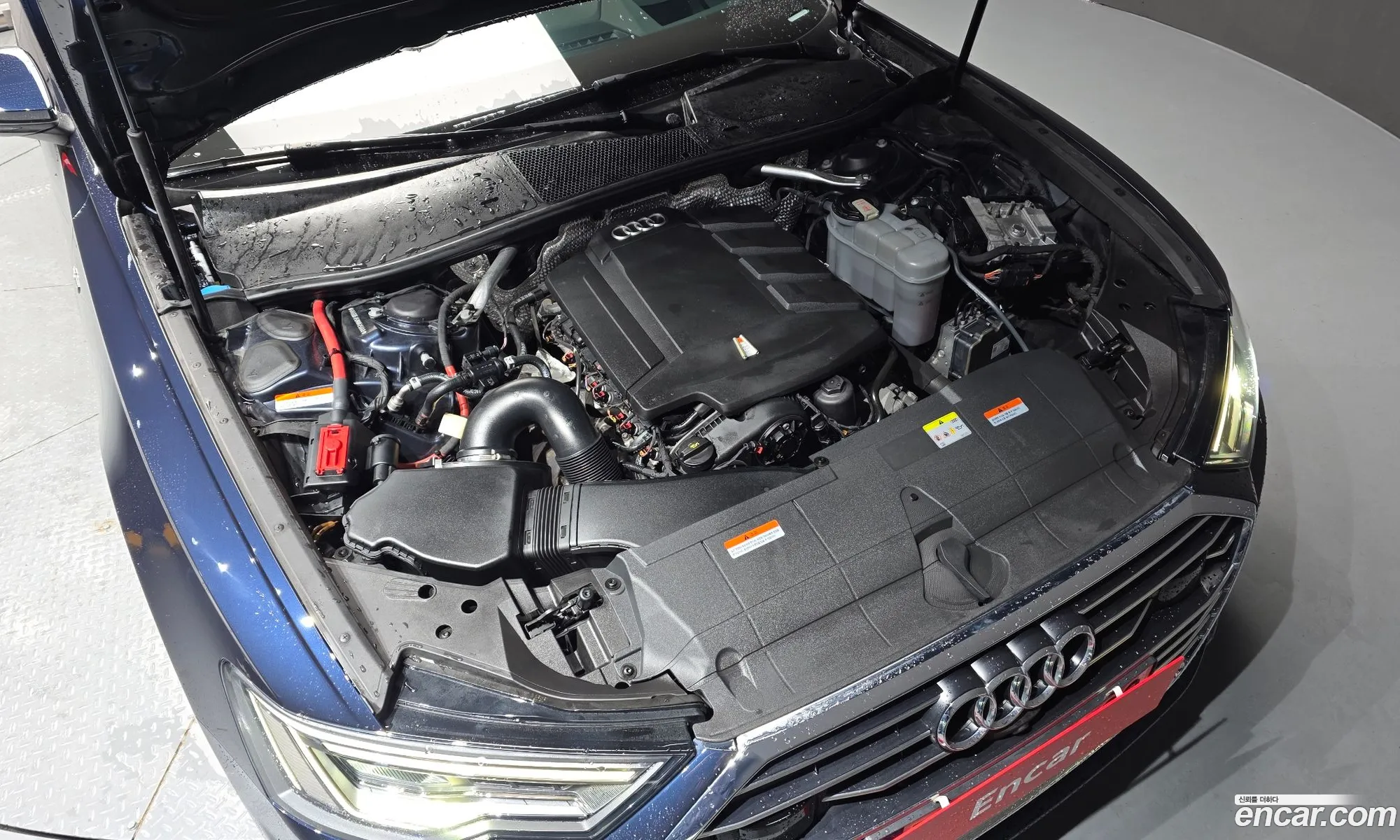 Audi A6 2021 WAUZZZF25MN025668 — 21