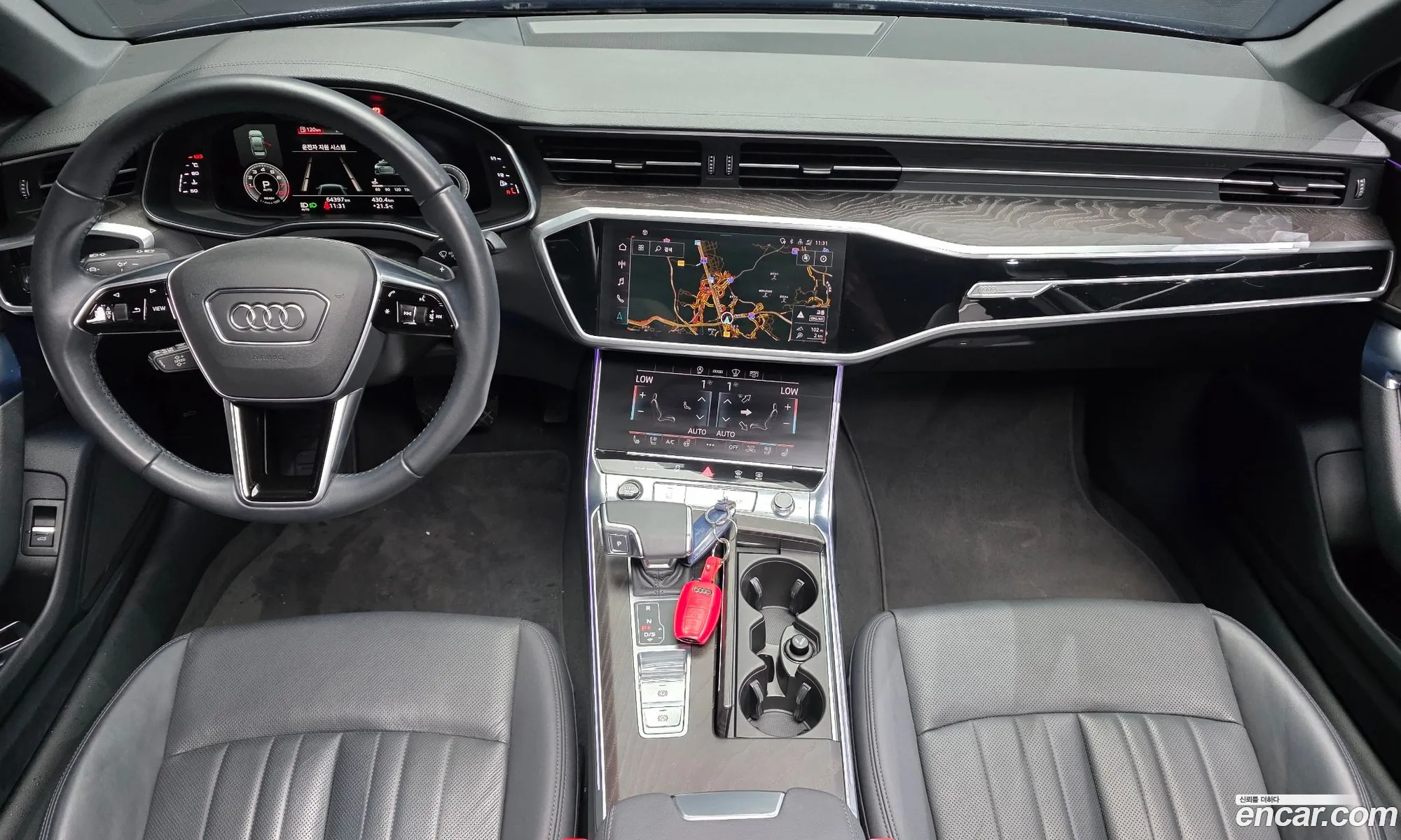 Audi A6 2021 WAUZZZF25MN025668 — 12