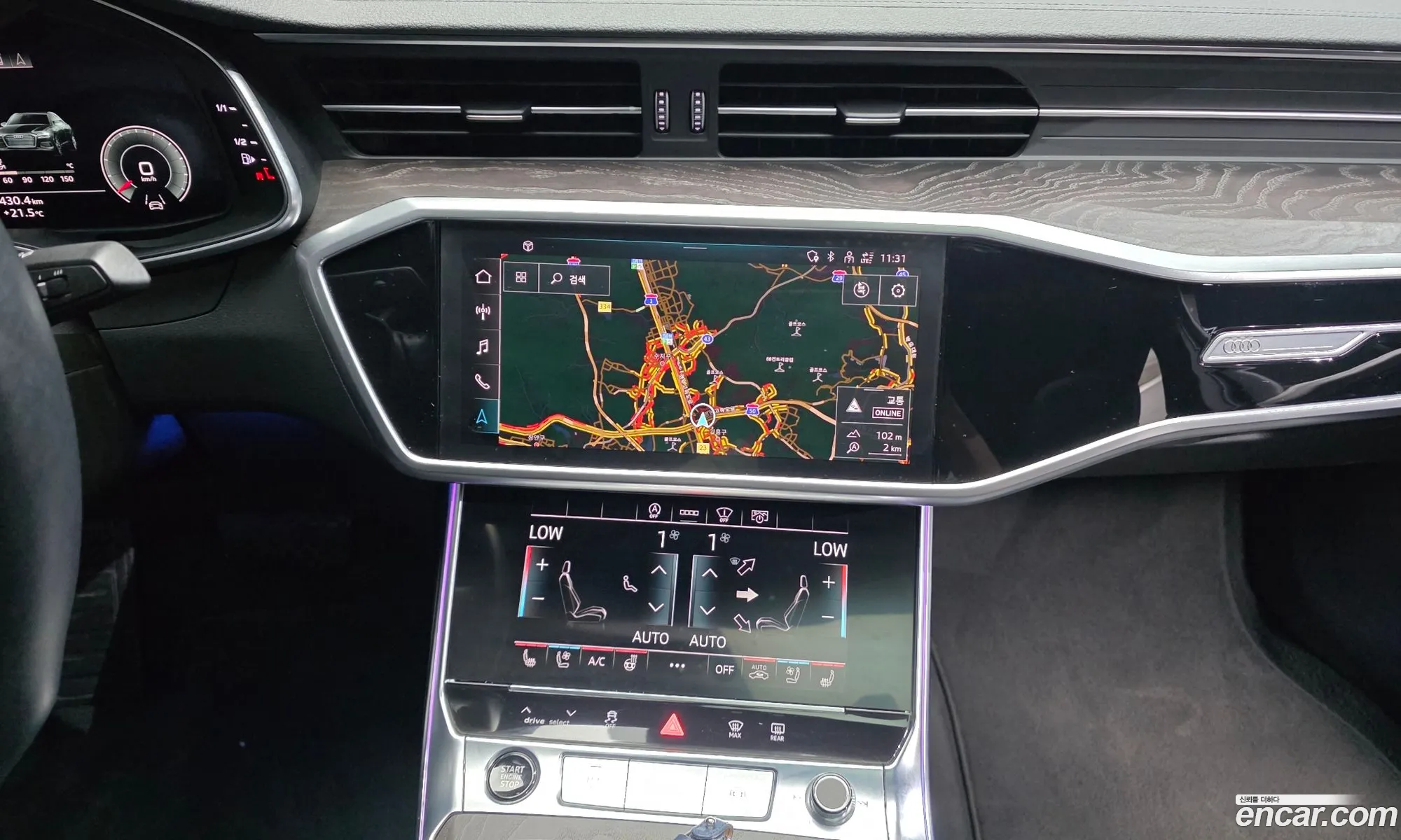 Audi A6 2021 WAUZZZF25MN025668 — 26
