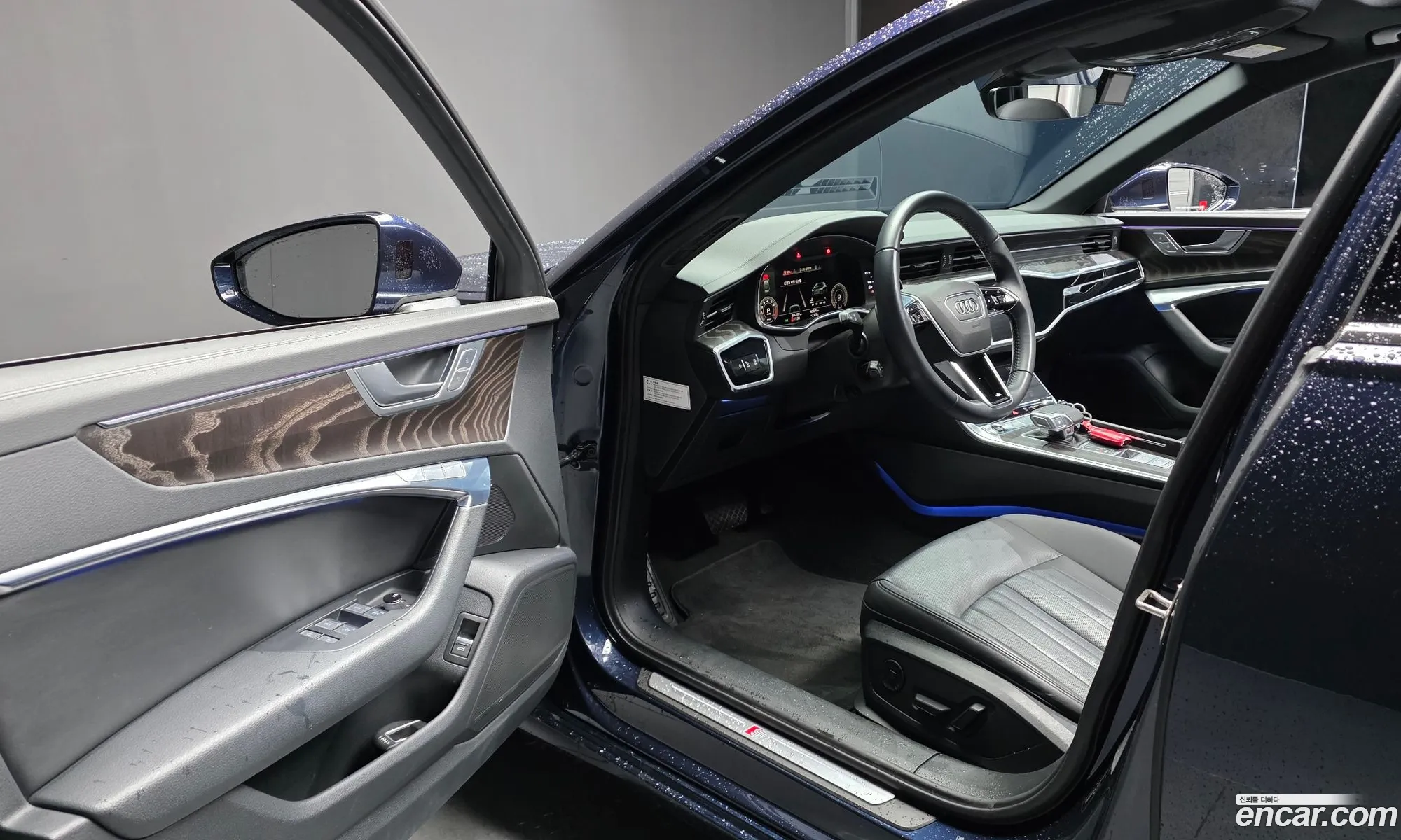 Audi A6 2021 WAUZZZF25MN025668 — 10