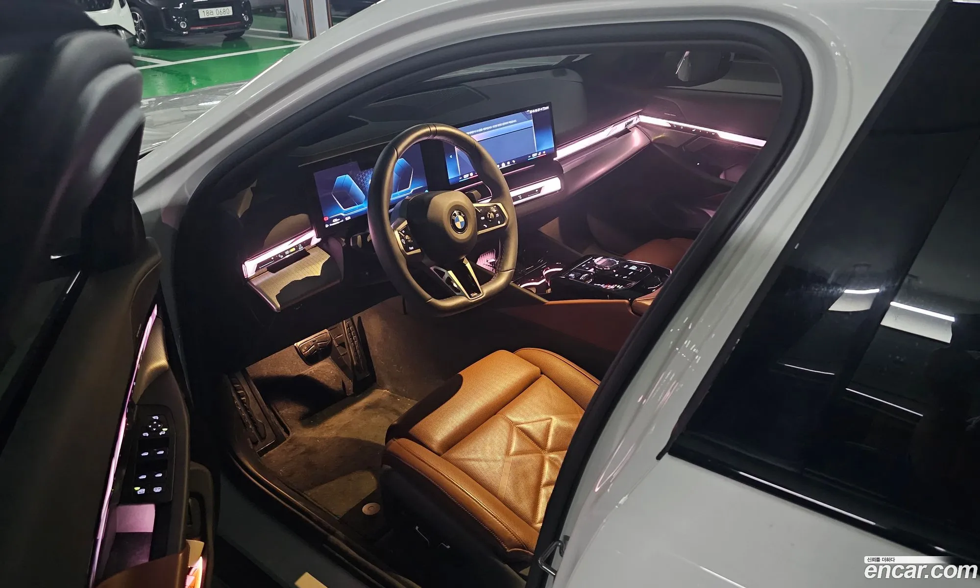 BMW 5 Series 2024 — 2