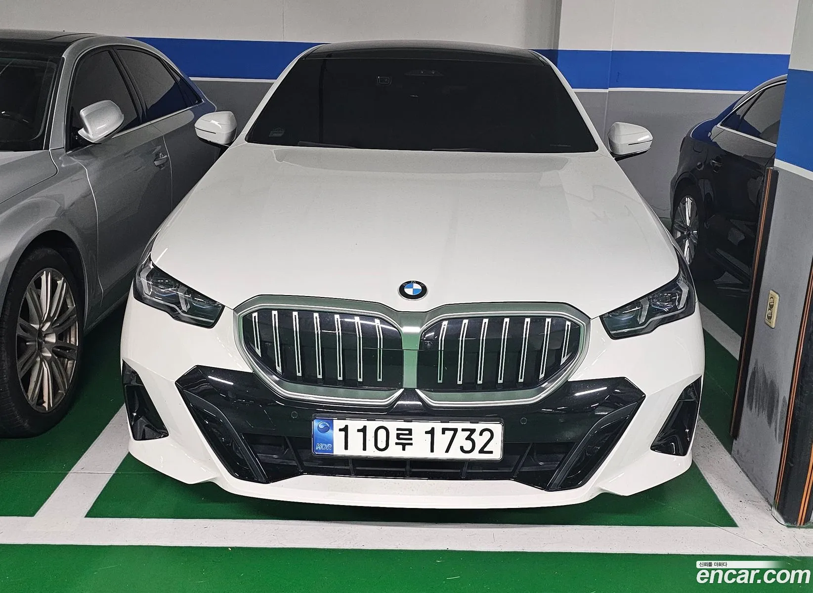 BMW 5 Series 2024 — 6