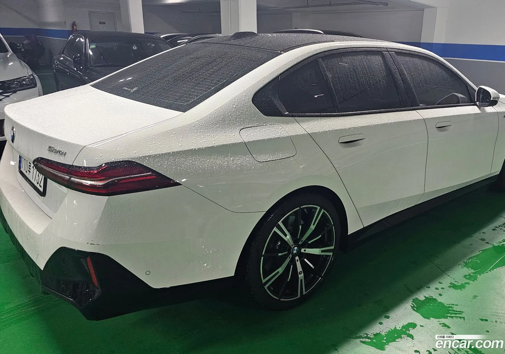 BMW 5 Series 2024 — 5