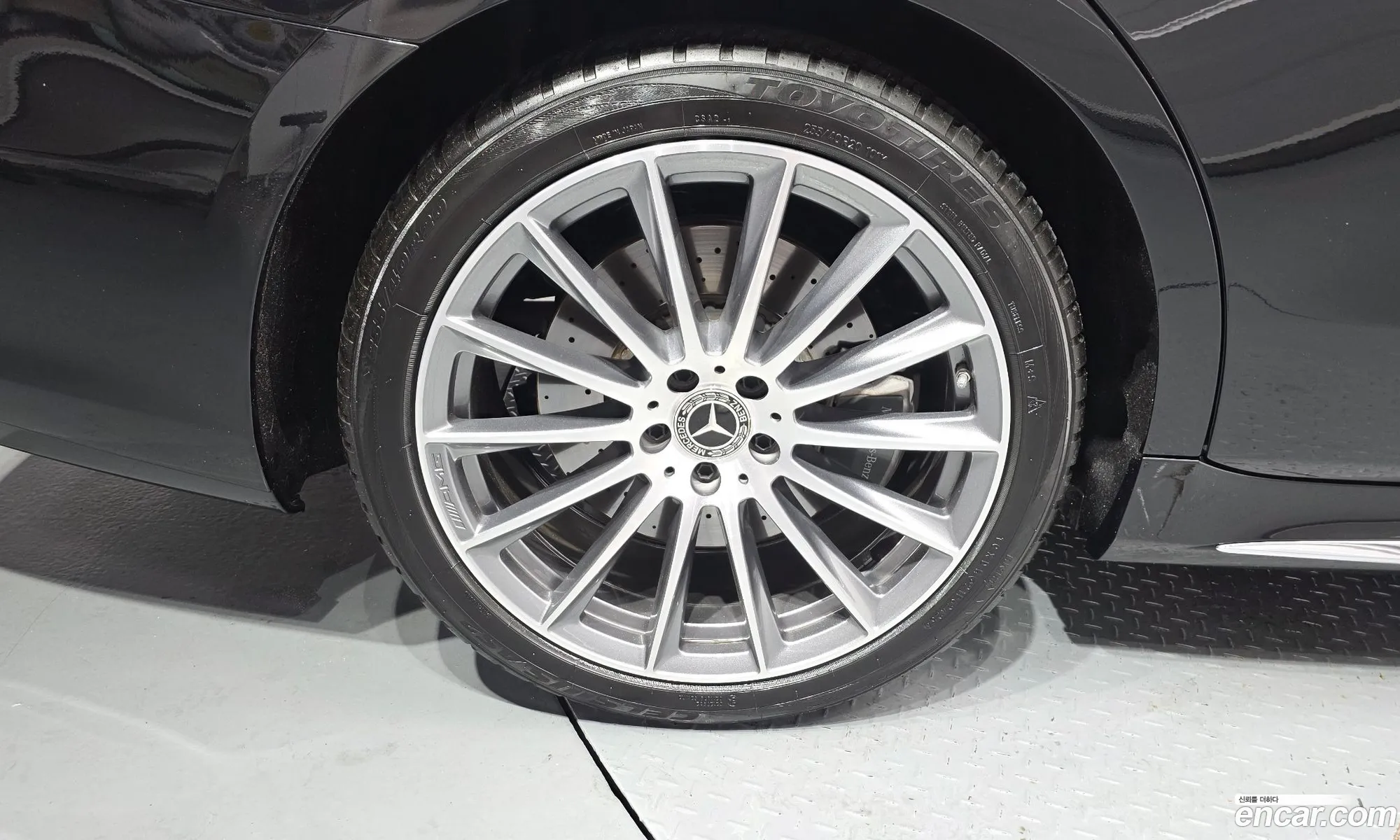 Mercedes-Benz S-Class W223 2022 — 9