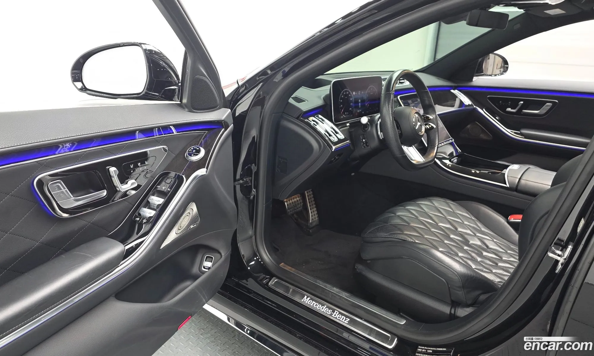 Mercedes-Benz S-Class W223 2022 — 6