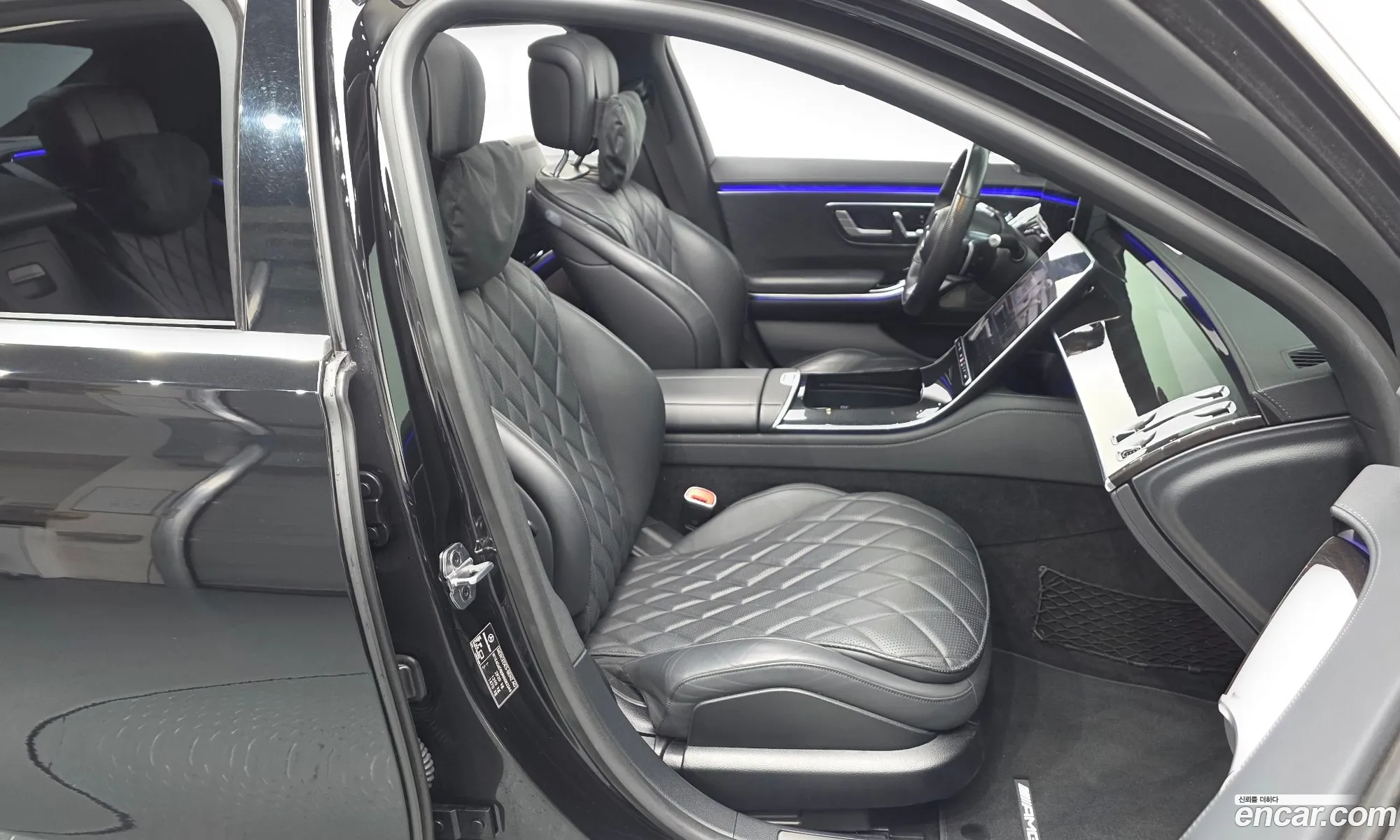Mercedes-Benz S-Class W223 2022 — 29