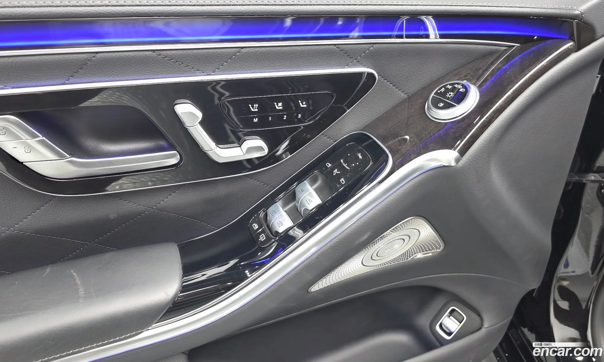 Mercedes-Benz S-Class W223 2022 — 30