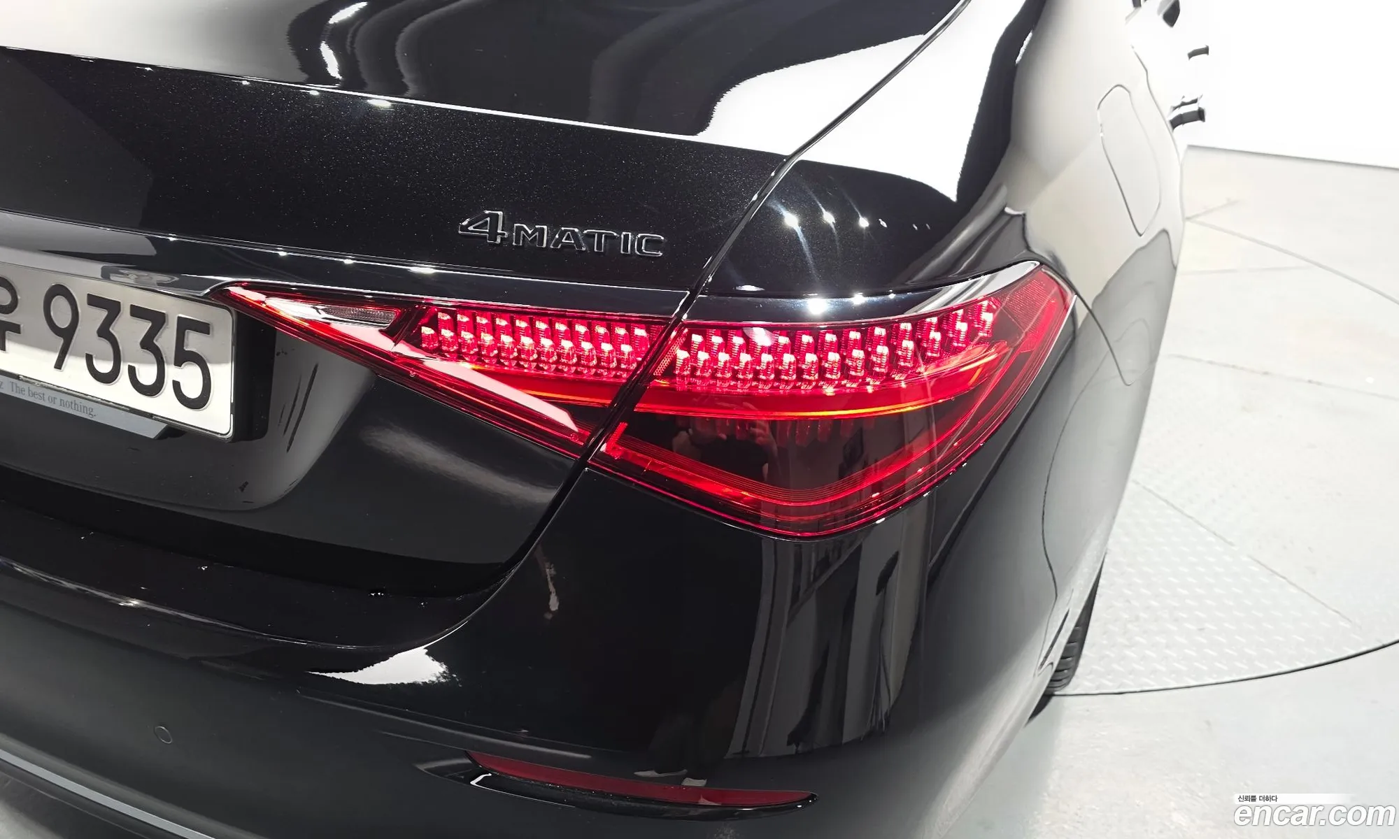 Mercedes-Benz S-Class W223 2022 — 3
