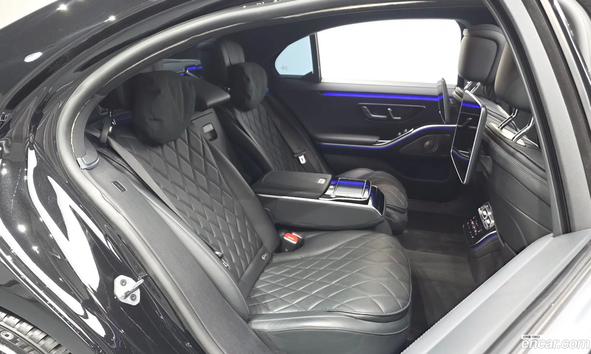 Mercedes-Benz S-Class W223 2022 — 11