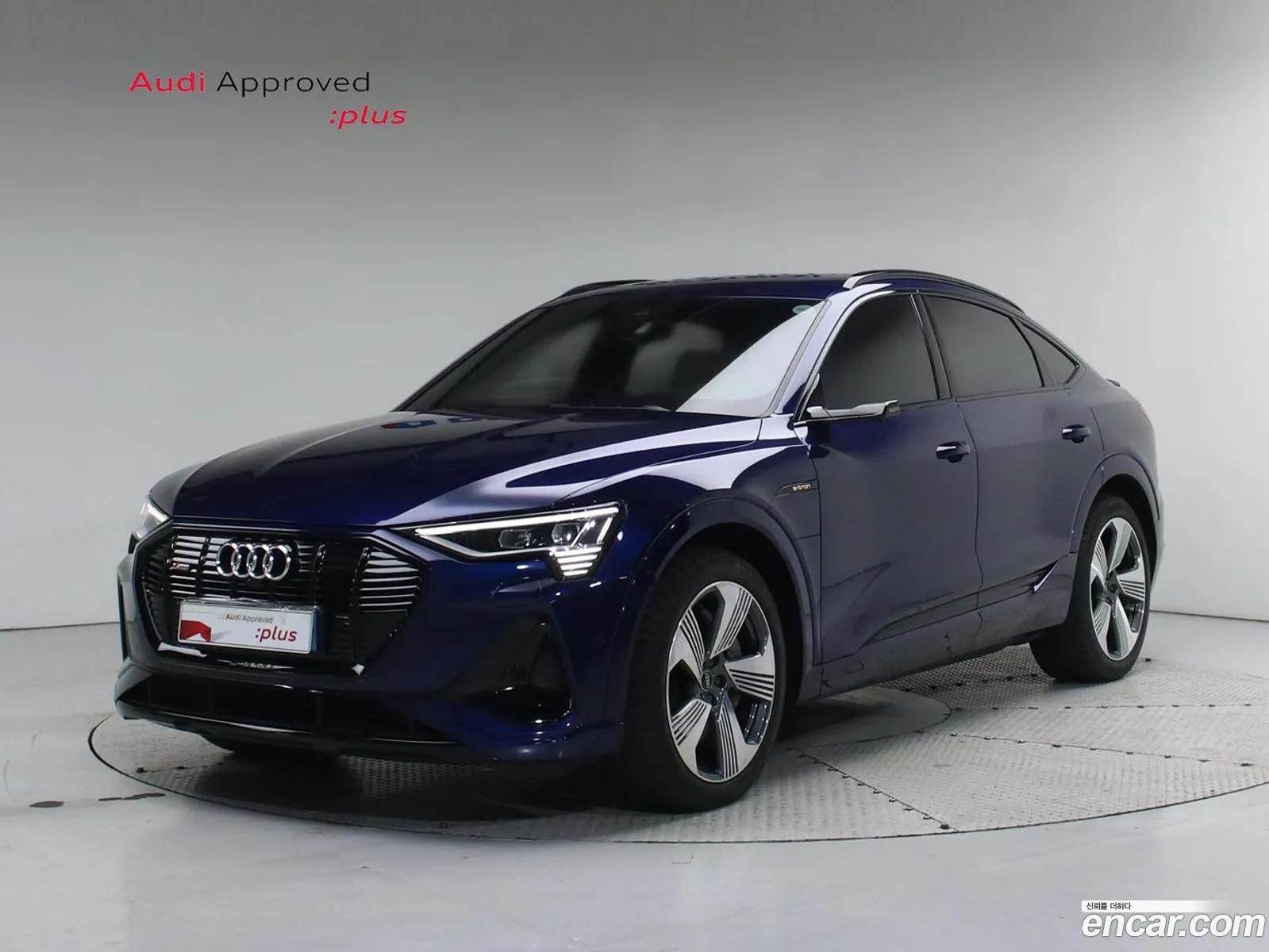 Audi e-tron 2022 — 20