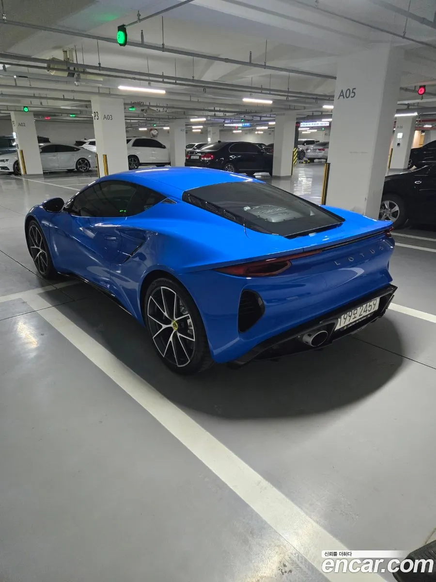 Lotus Emira 2024 — 7