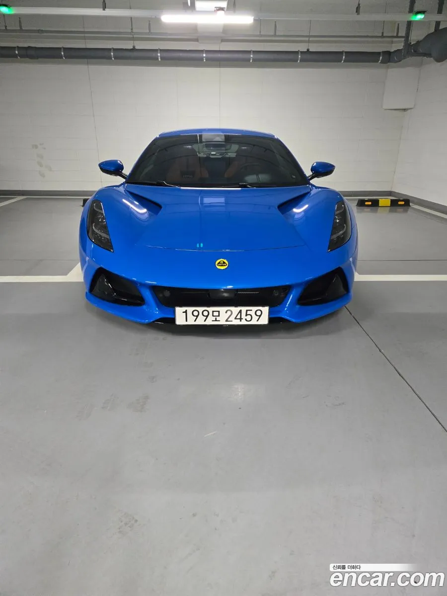 Lotus Emira 2024 — 6