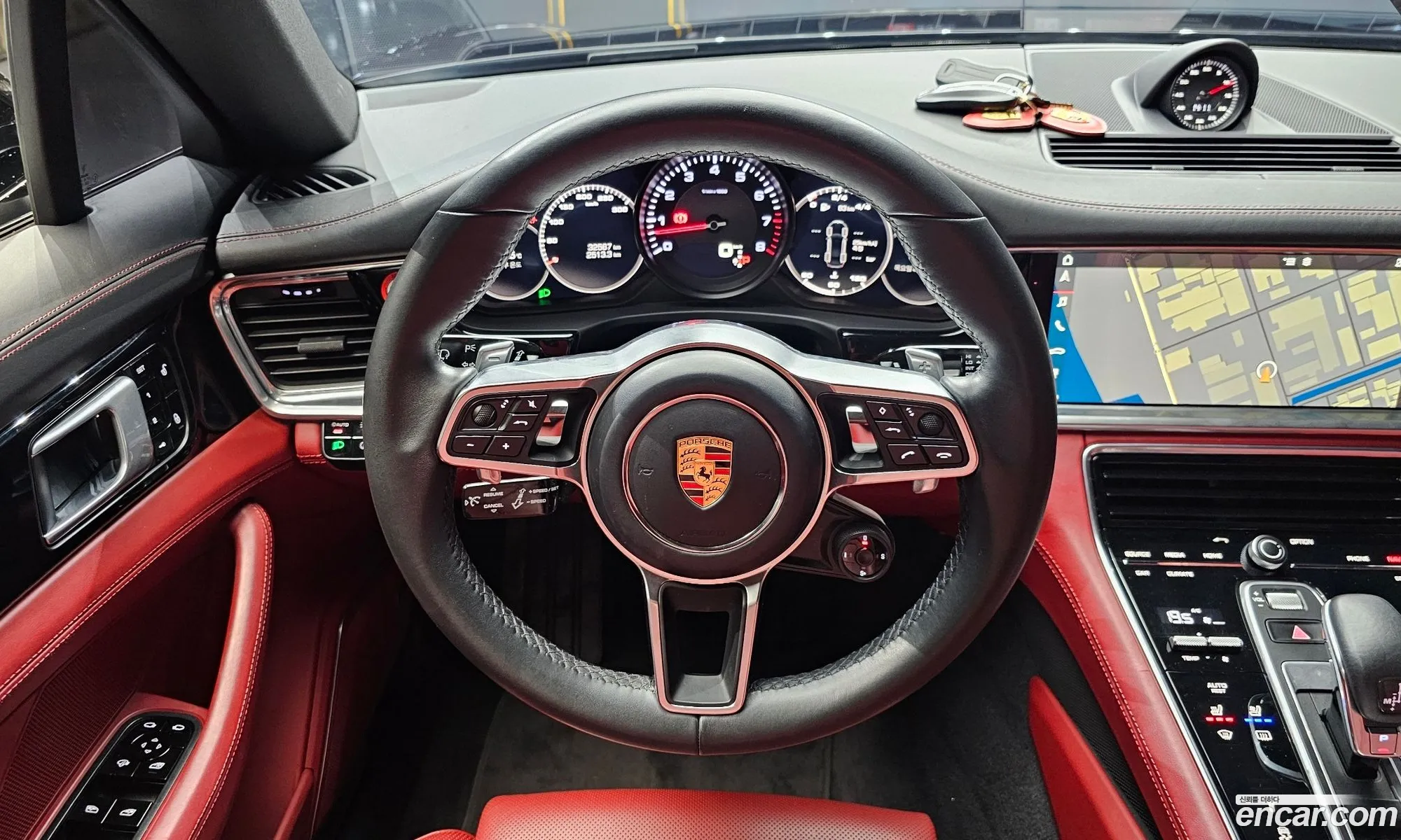 Porsche Panamera 2018 WP0AA2970JL105005 — 31
