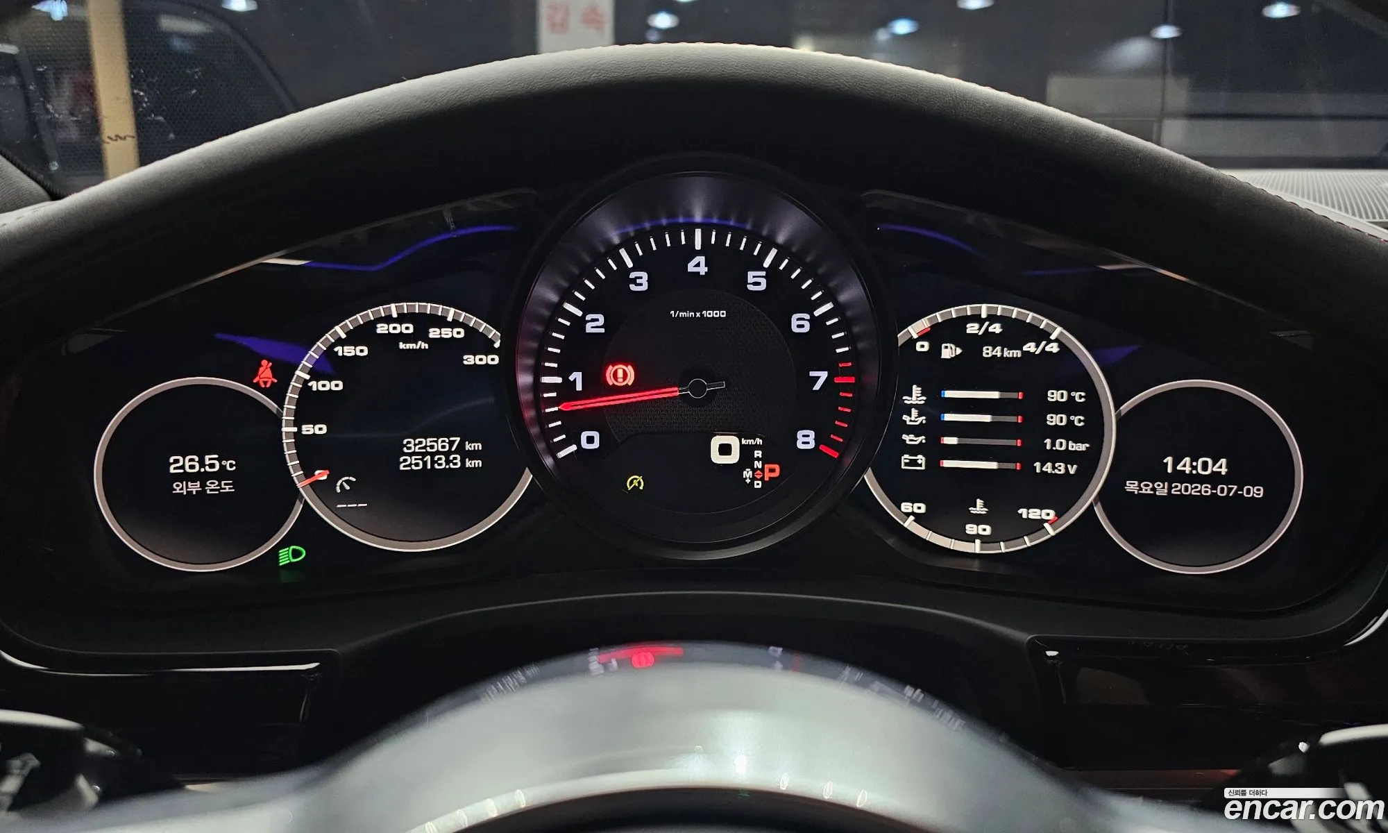 Porsche Panamera 2018 WP0AA2970JL105005 — 12