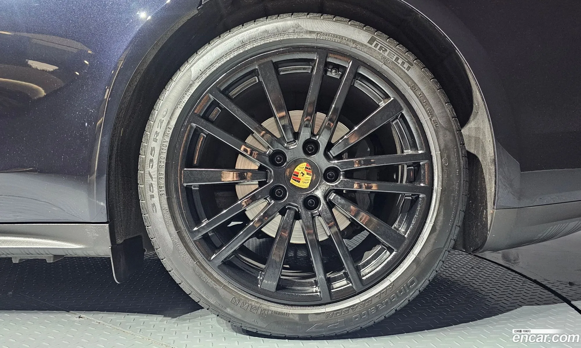 Porsche Panamera 2018 WP0AA2970JL105005 — 8