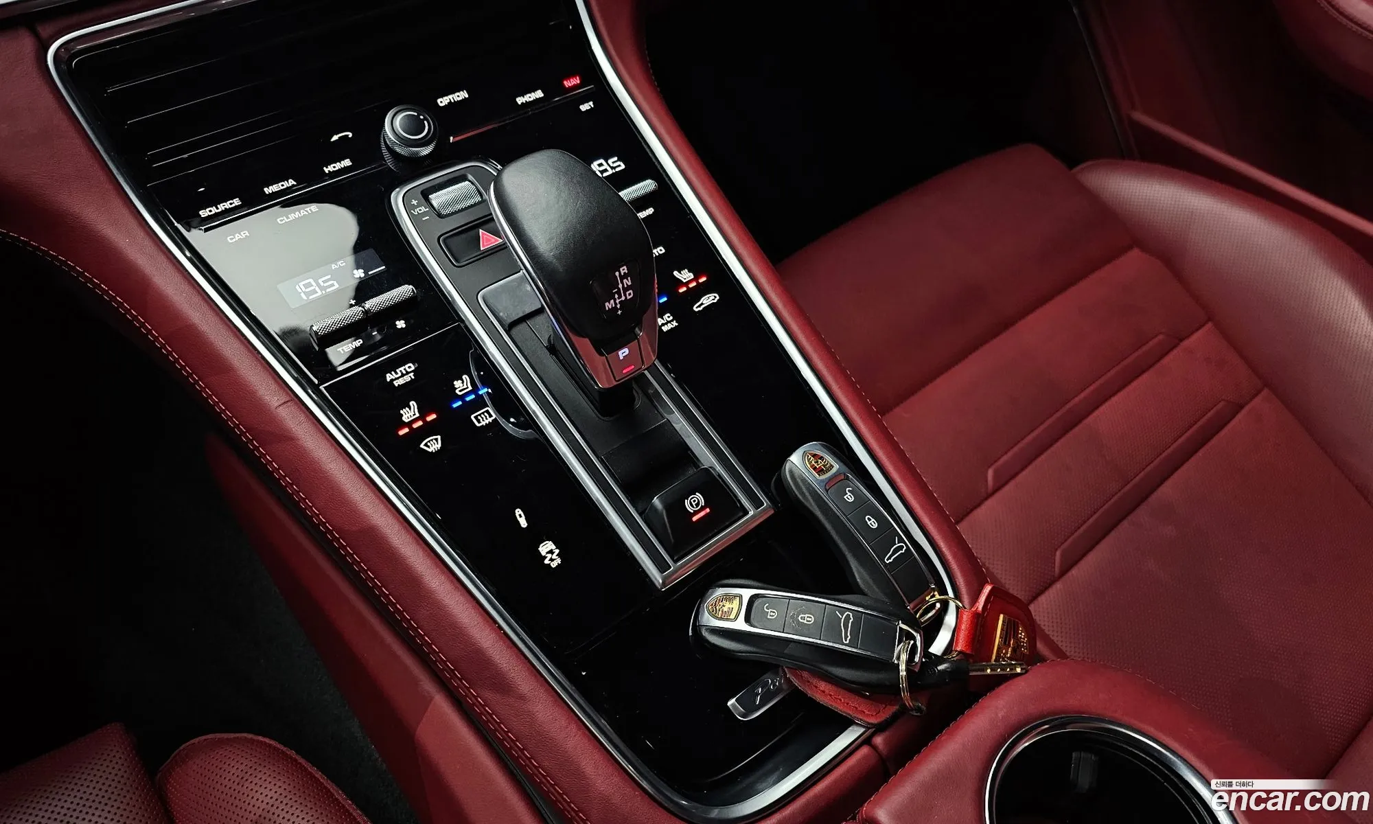 Porsche Panamera 2018 WP0AA2970JL105005 — 7
