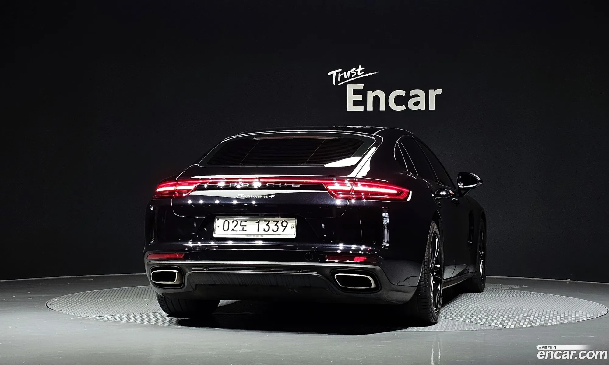 Porsche Panamera 2018 WP0AA2970JL105005 — 15