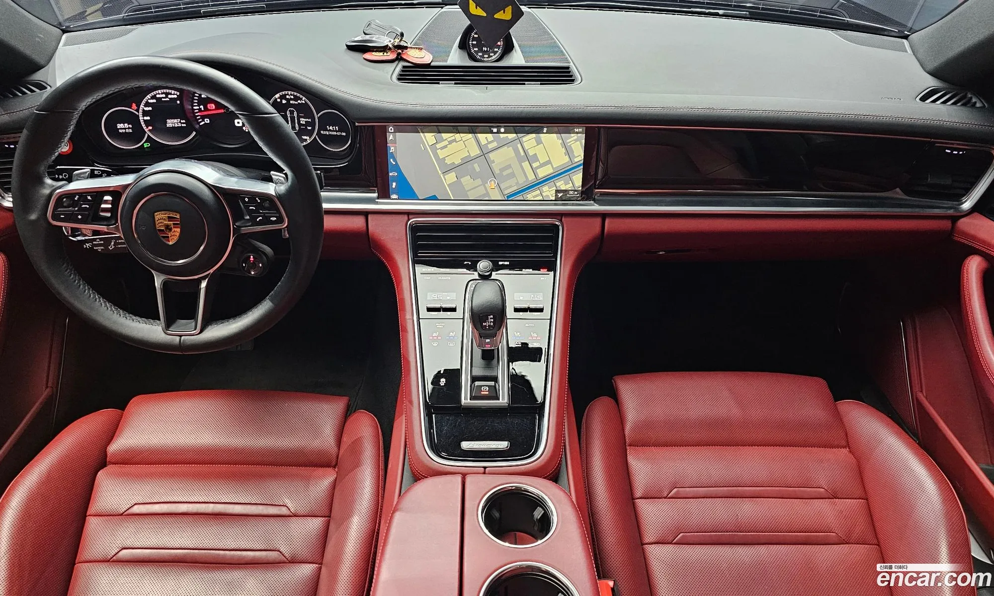 Porsche Panamera 2018 WP0AA2970JL105005 — 20