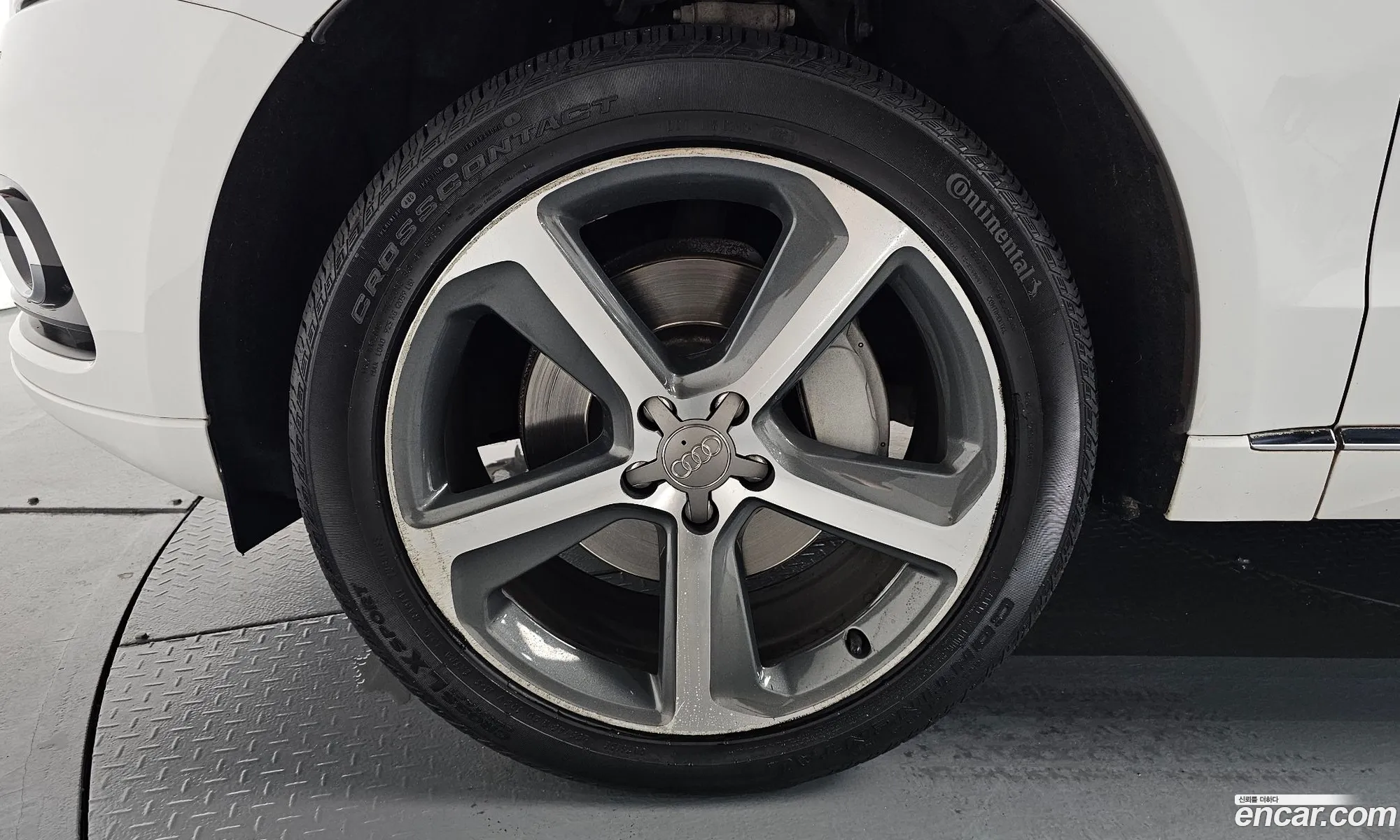 Audi Q5 2015 WAUZZZ8R4FA047424 — 15