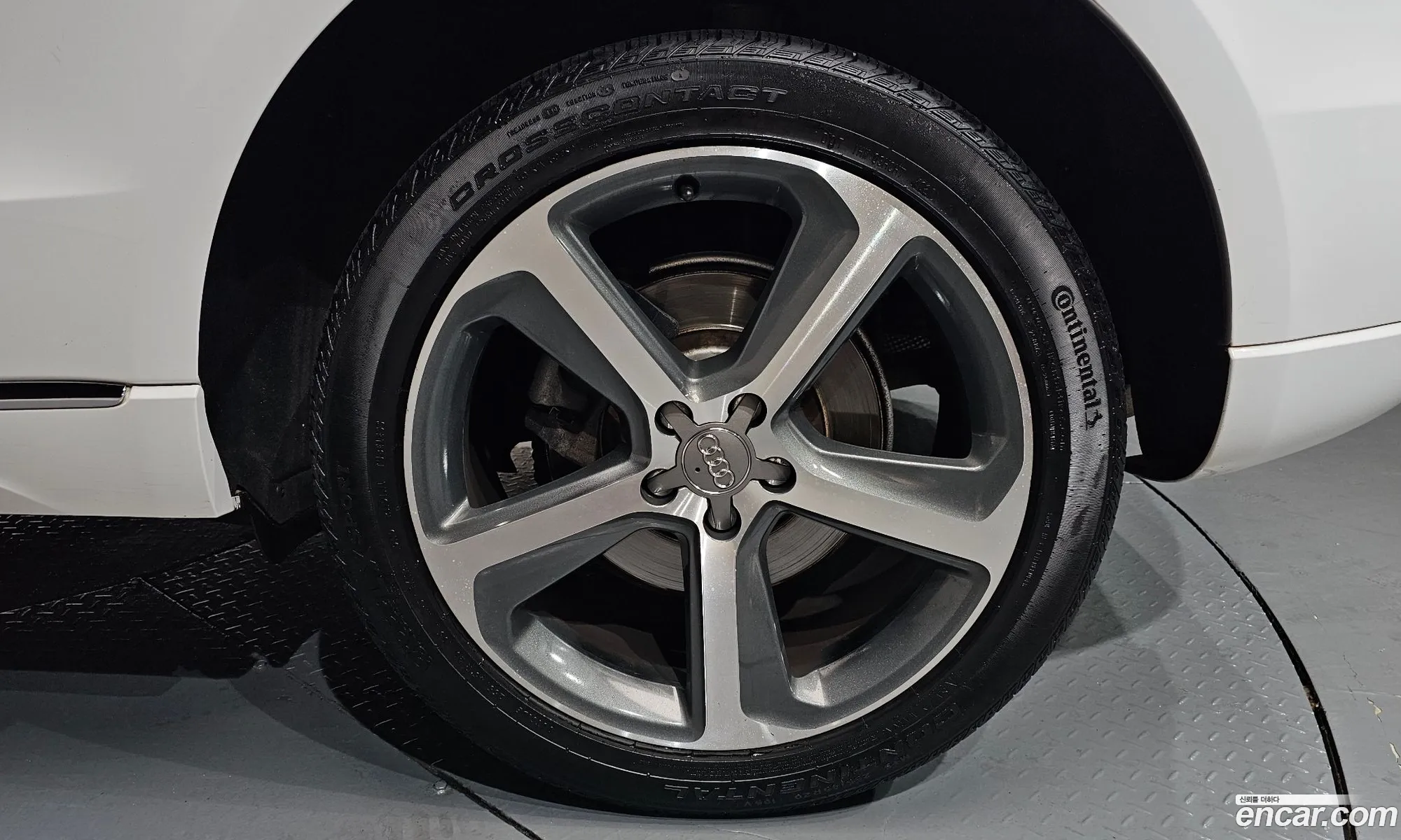 Audi Q5 2015 WAUZZZ8R4FA047424 — 19
