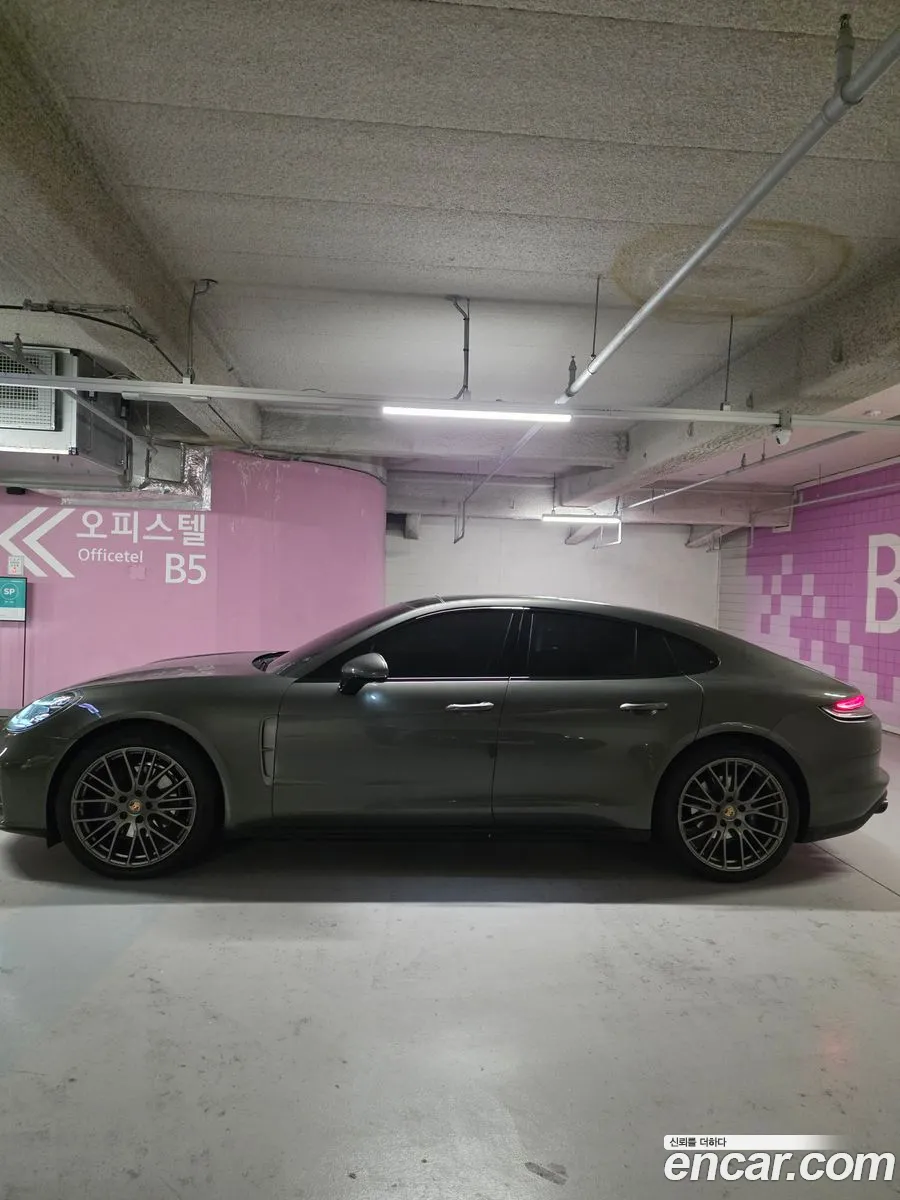 Porsche Panamera 2022 — 13