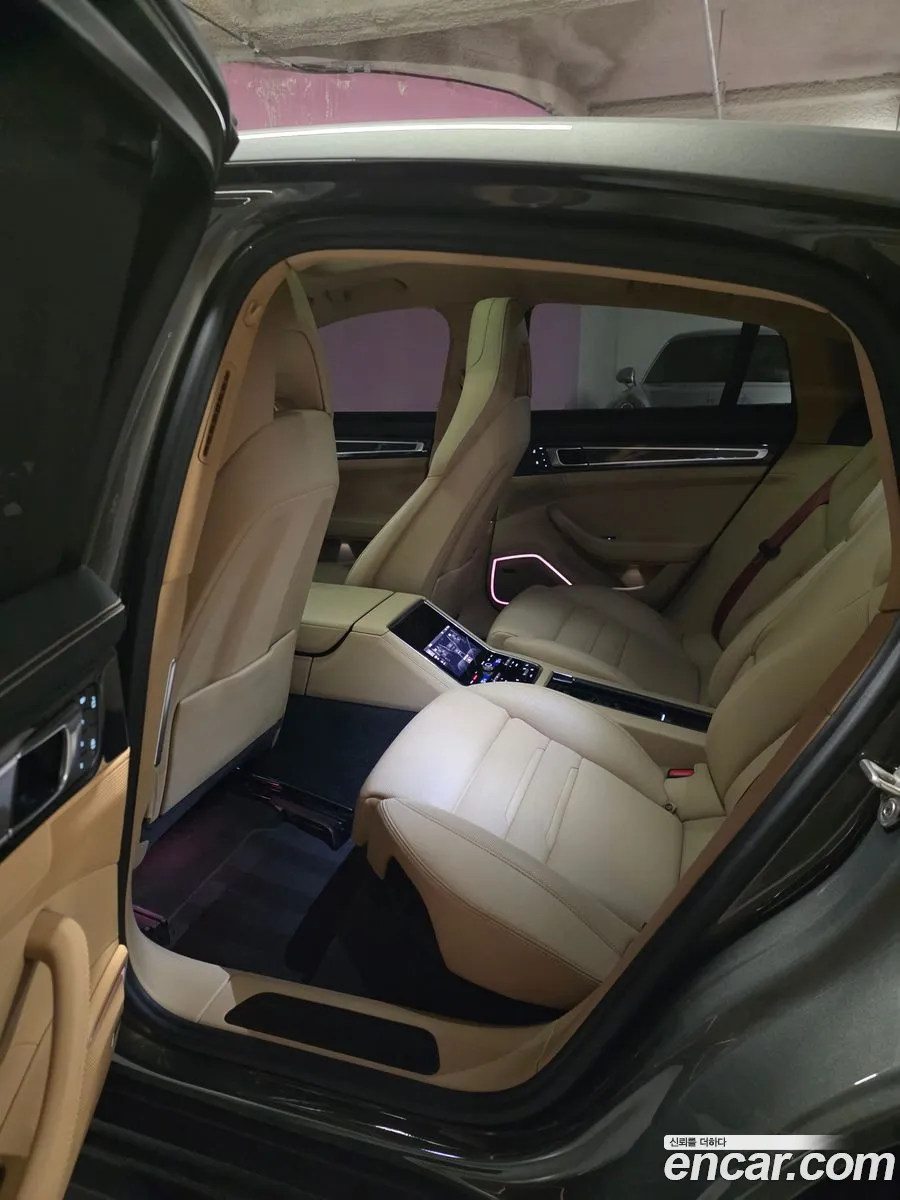 Porsche Panamera 2022 — 2