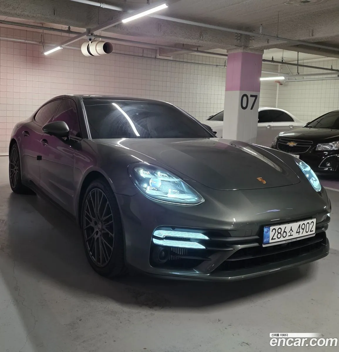 Porsche Panamera 2022 — 15