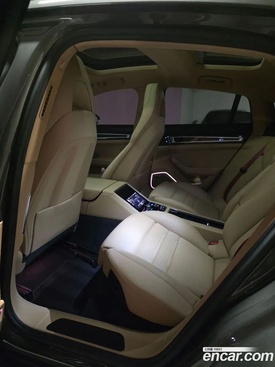 Porsche Panamera 2022 — 16