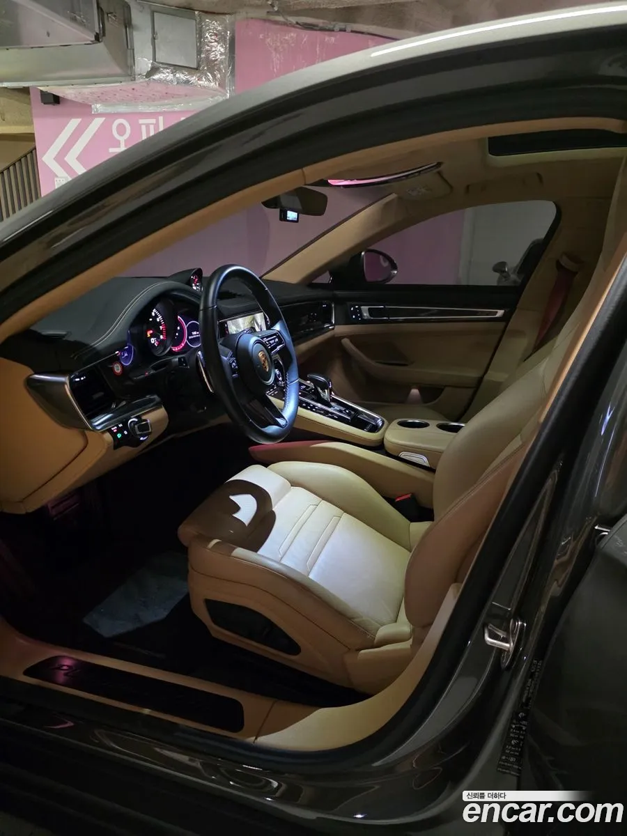 Porsche Panamera 2022 — 9