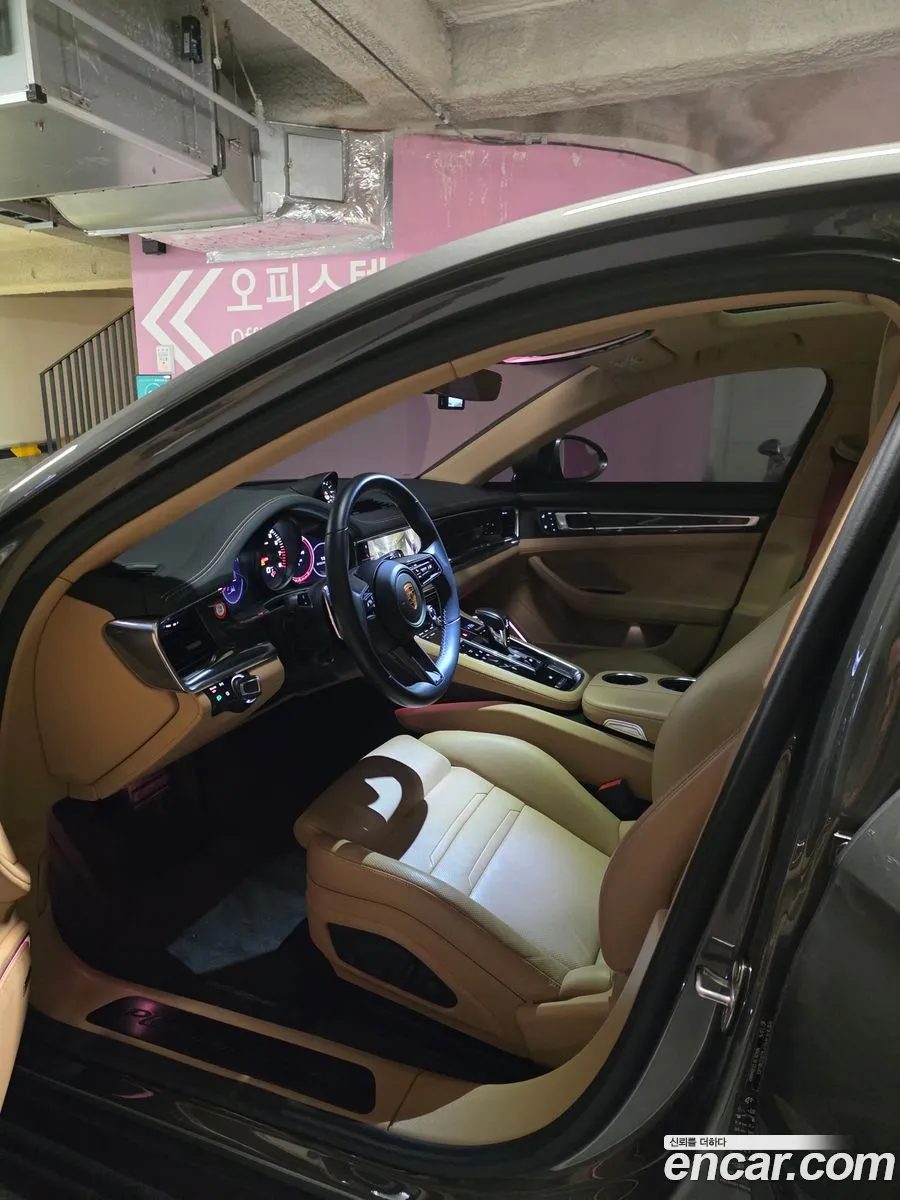 Porsche Panamera 2022 — 7