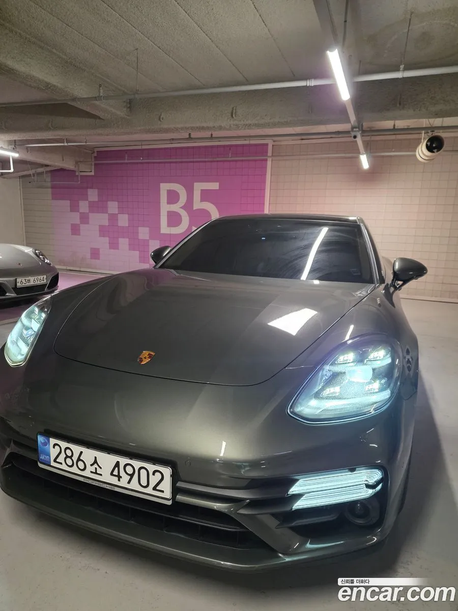 Porsche Panamera 2022 — 10