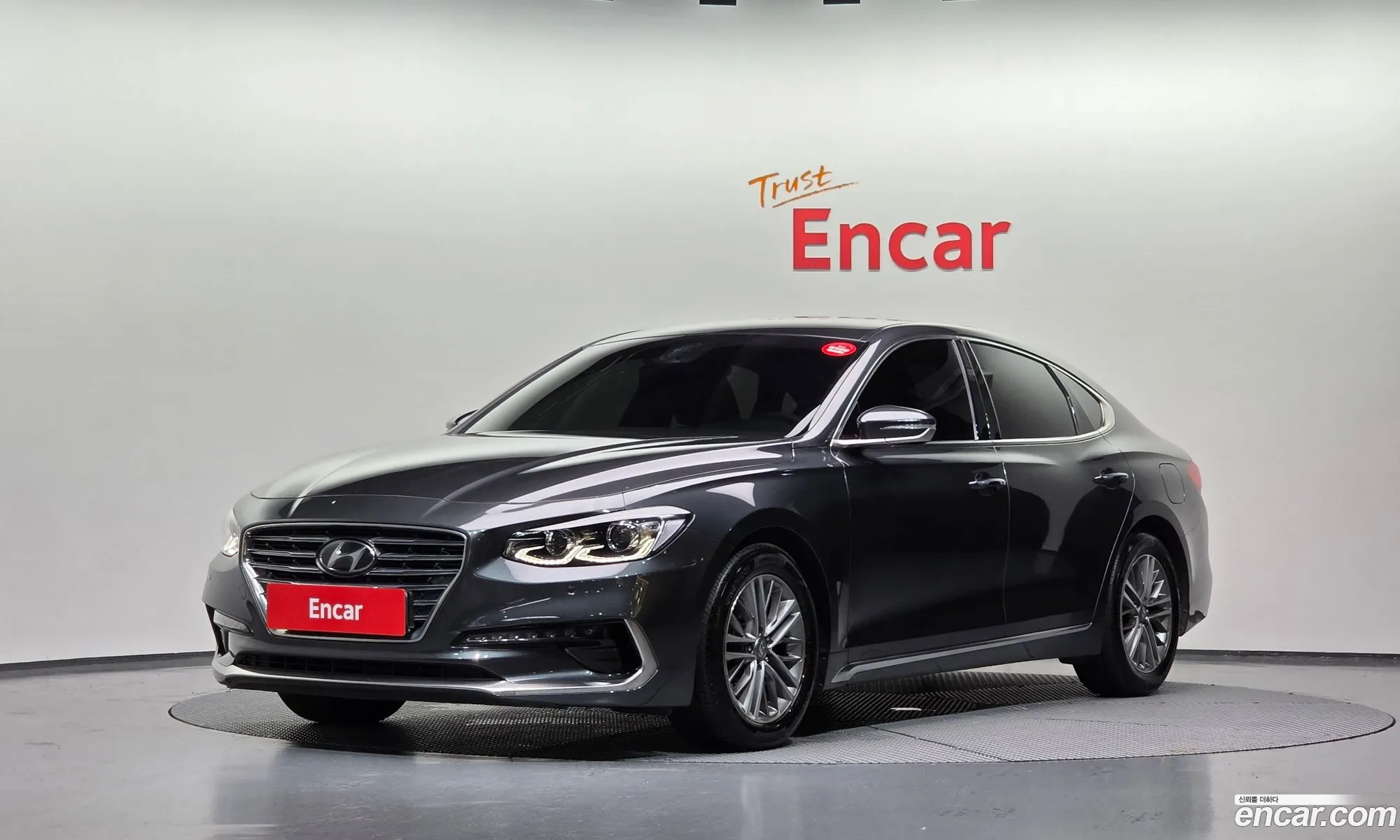 Hyundai Grandeur IG 2019 — 5