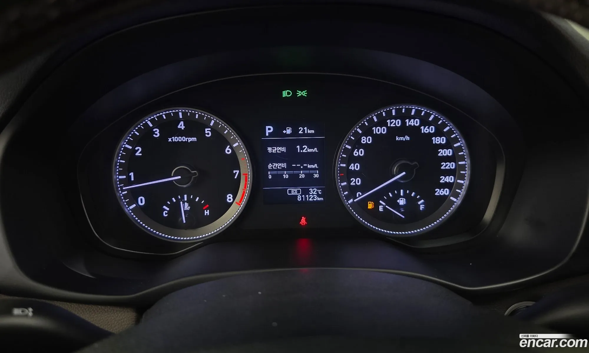 Hyundai Grandeur IG 2019 — 21