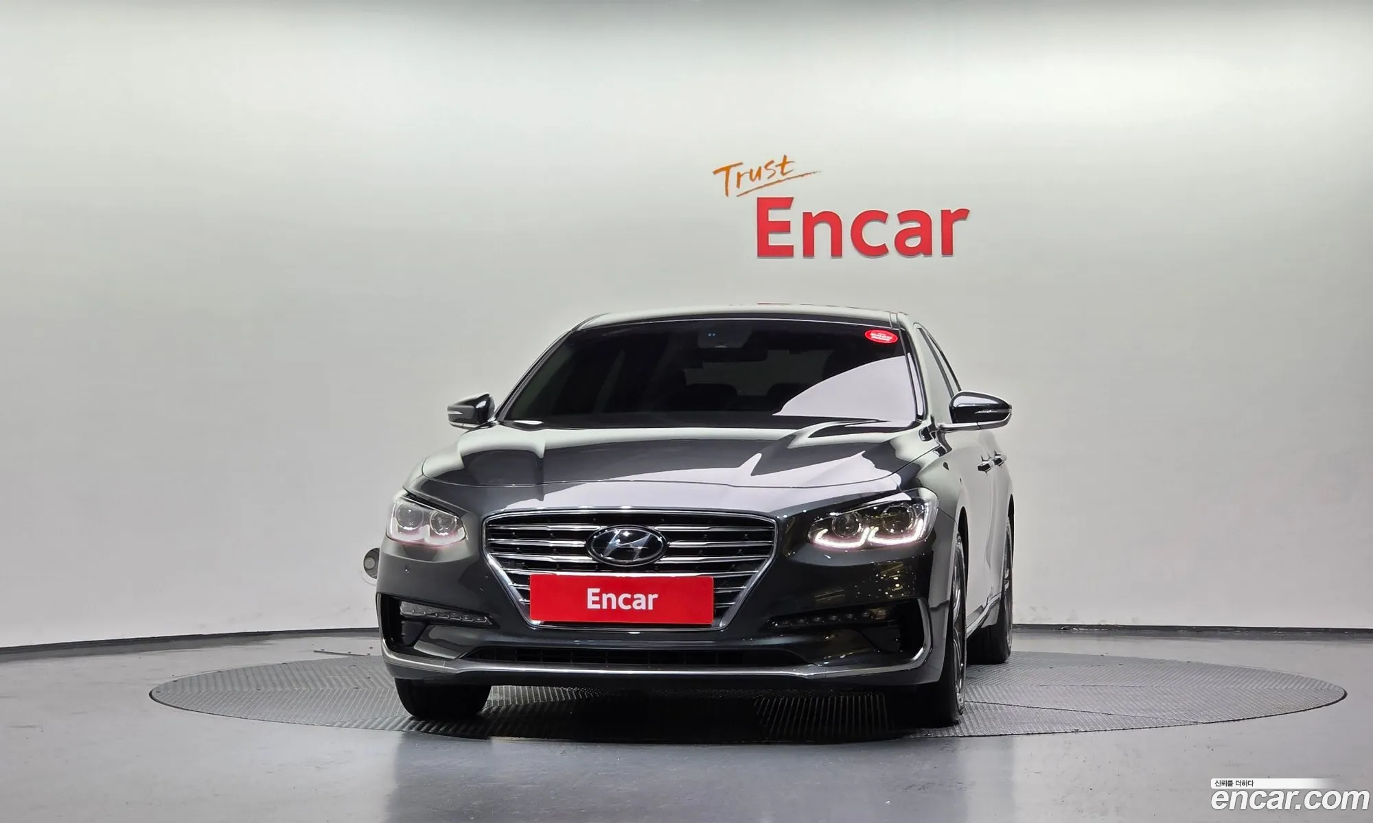 Hyundai Grandeur IG 2019 — 17