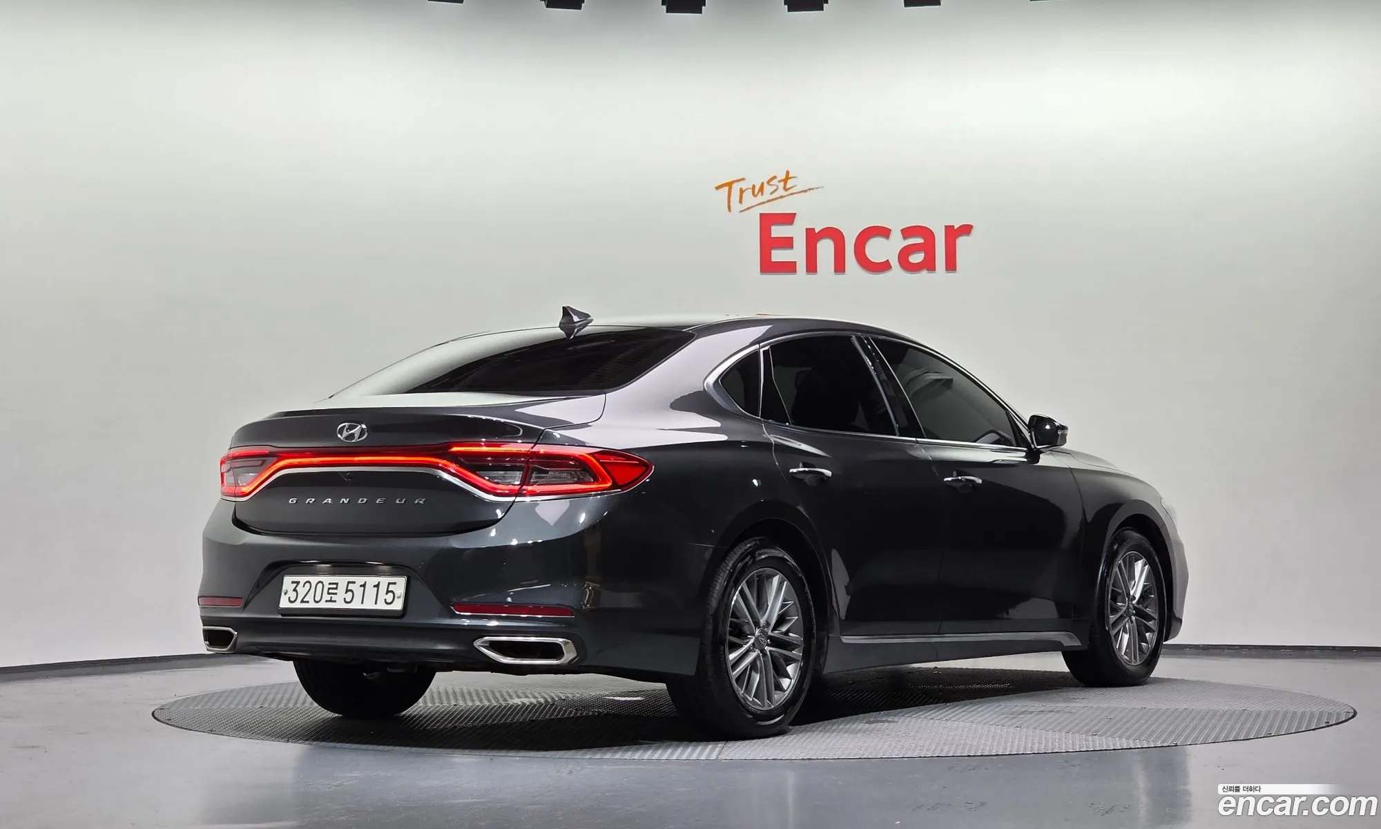 Hyundai Grandeur IG 2019 — 25