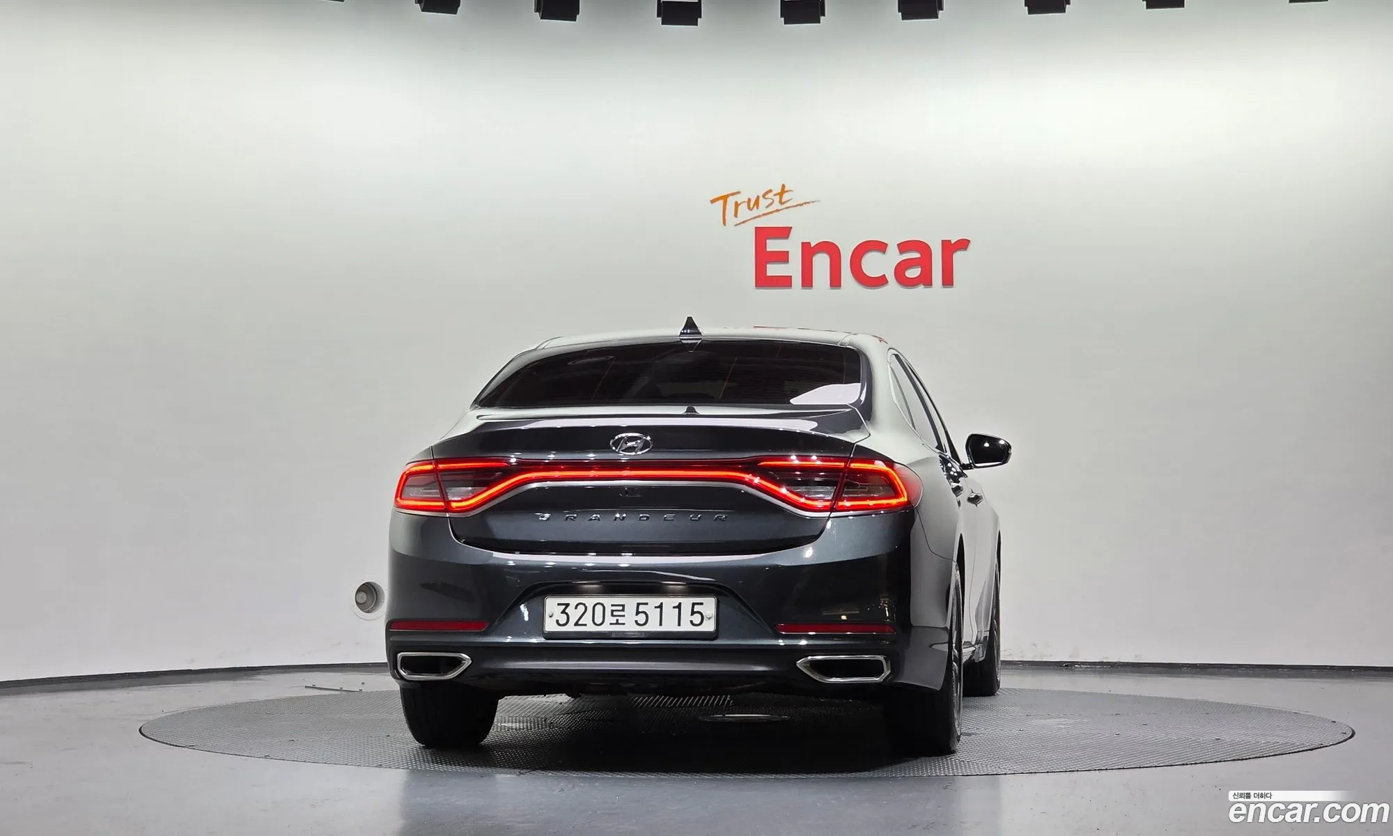 Hyundai Grandeur IG 2019 — 12