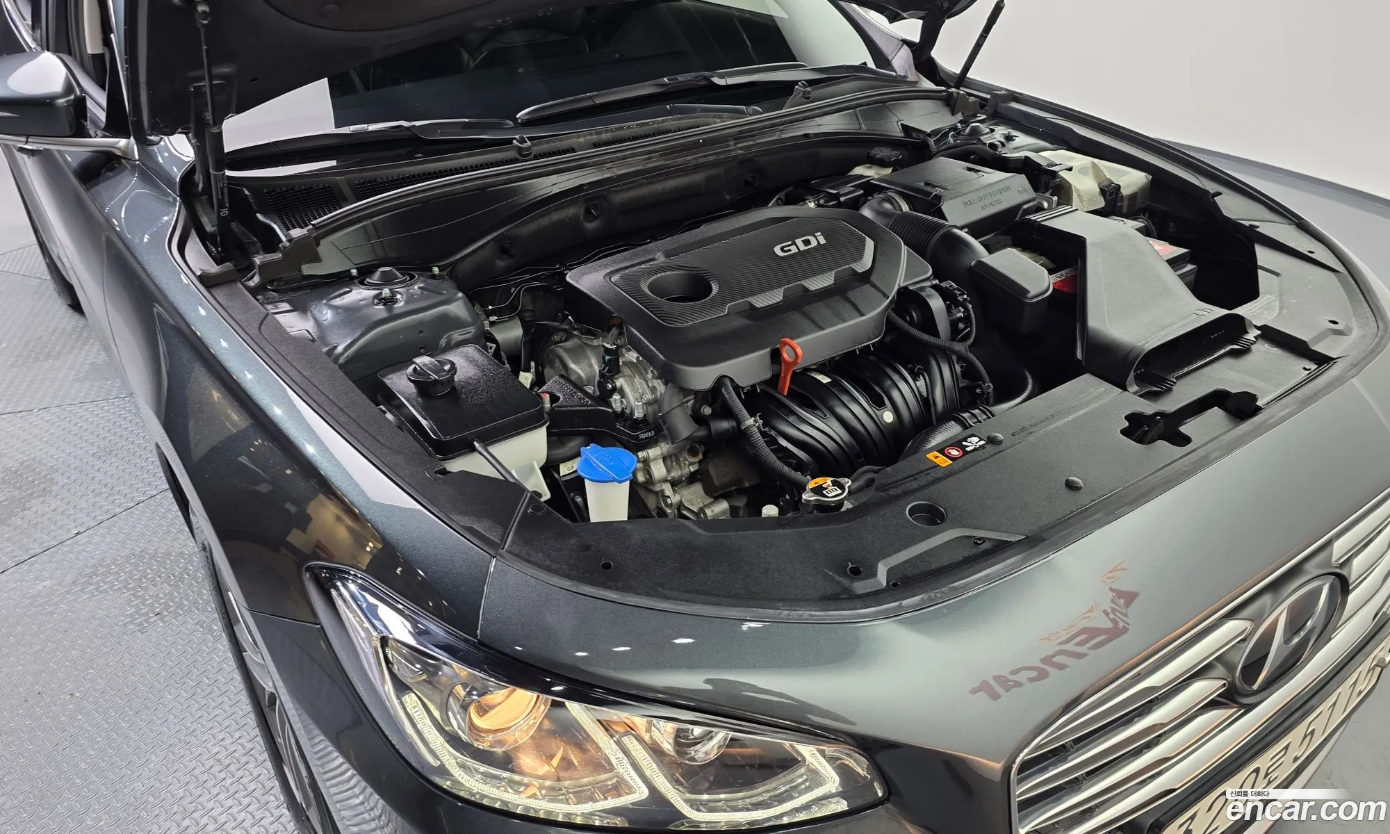 Hyundai Grandeur IG 2019 — 27