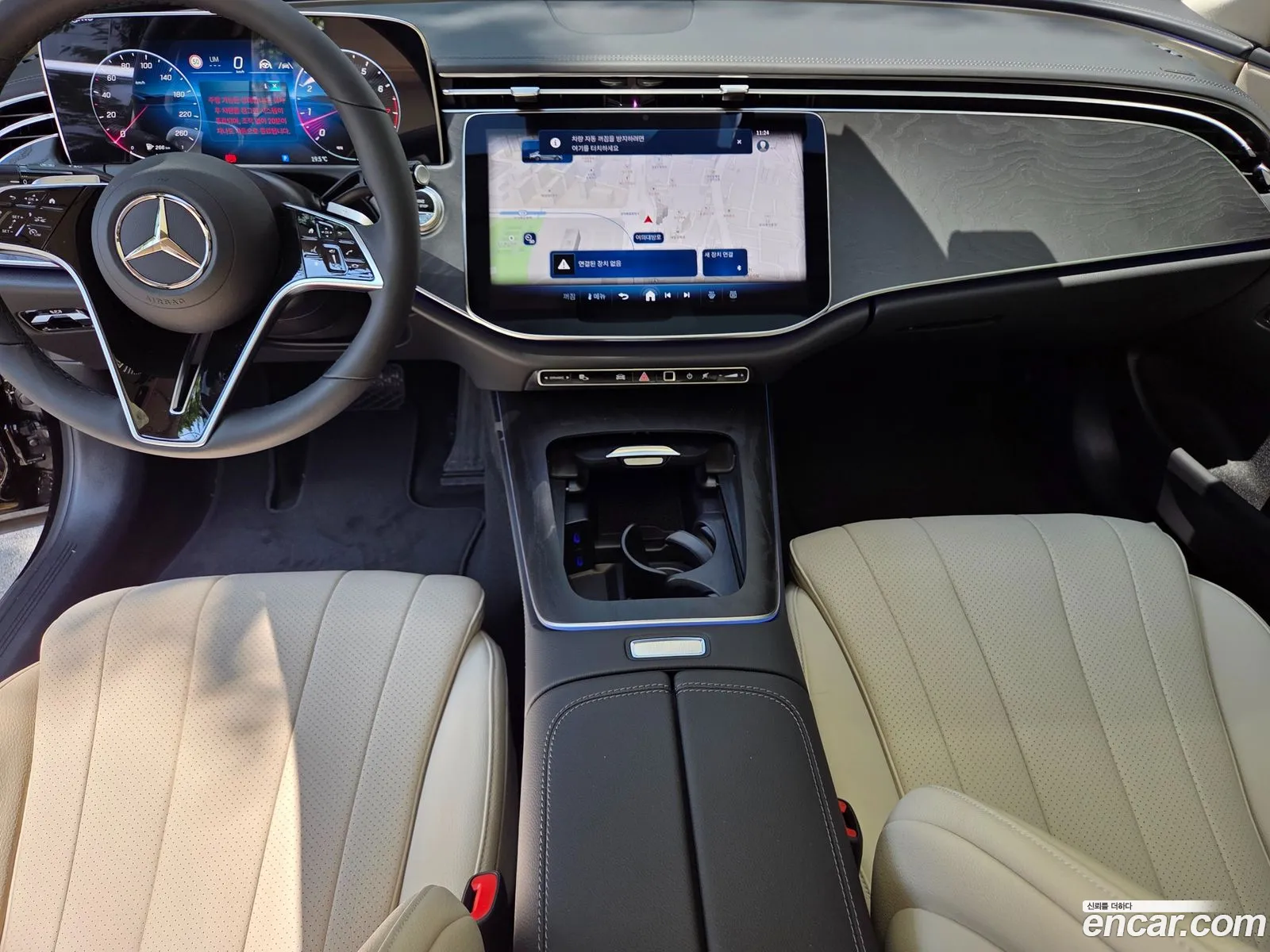 Mercedes-Benz E-Class W214 2026 — 20